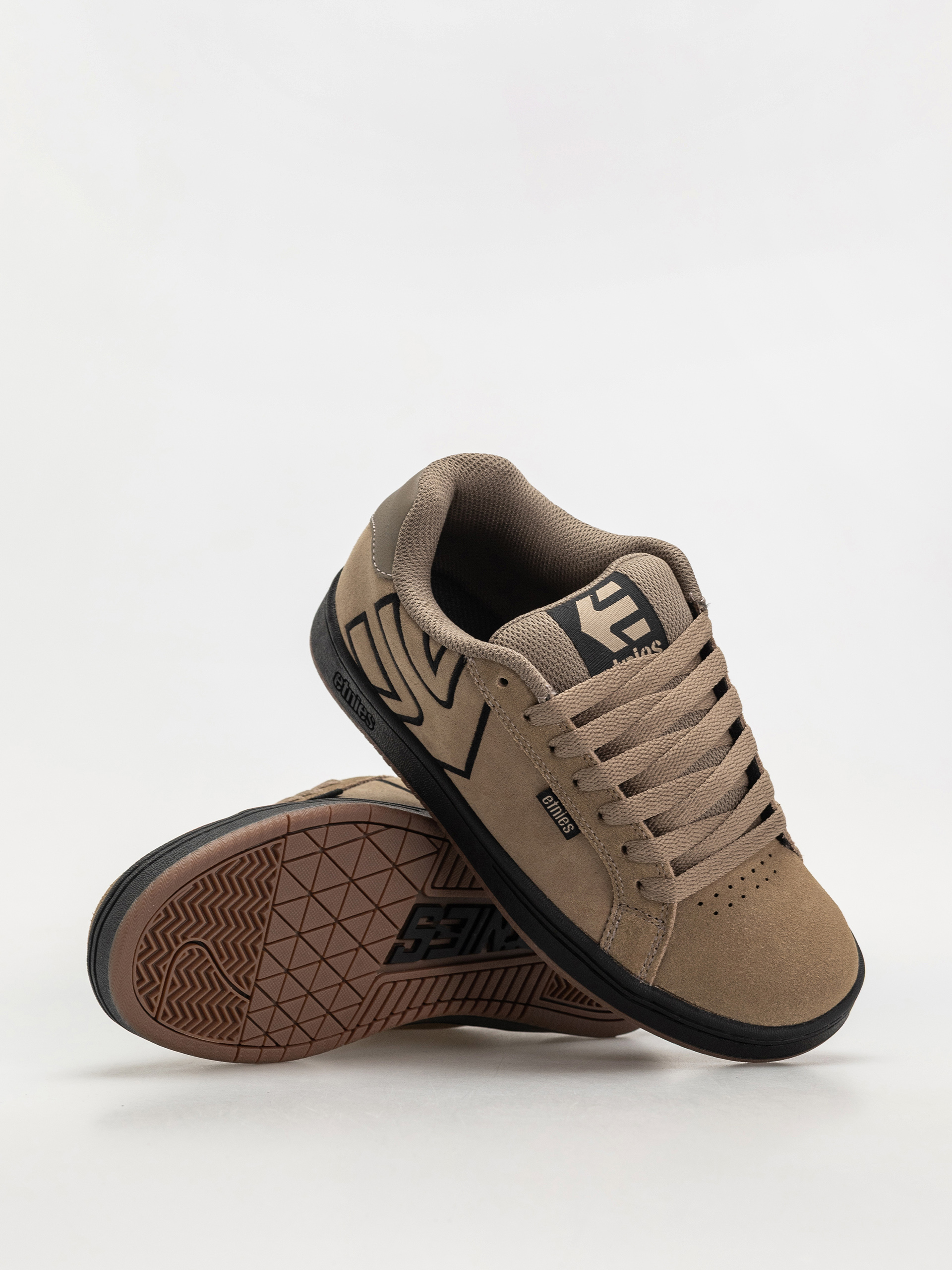 Etnies Schuhe Fader (tan/black)