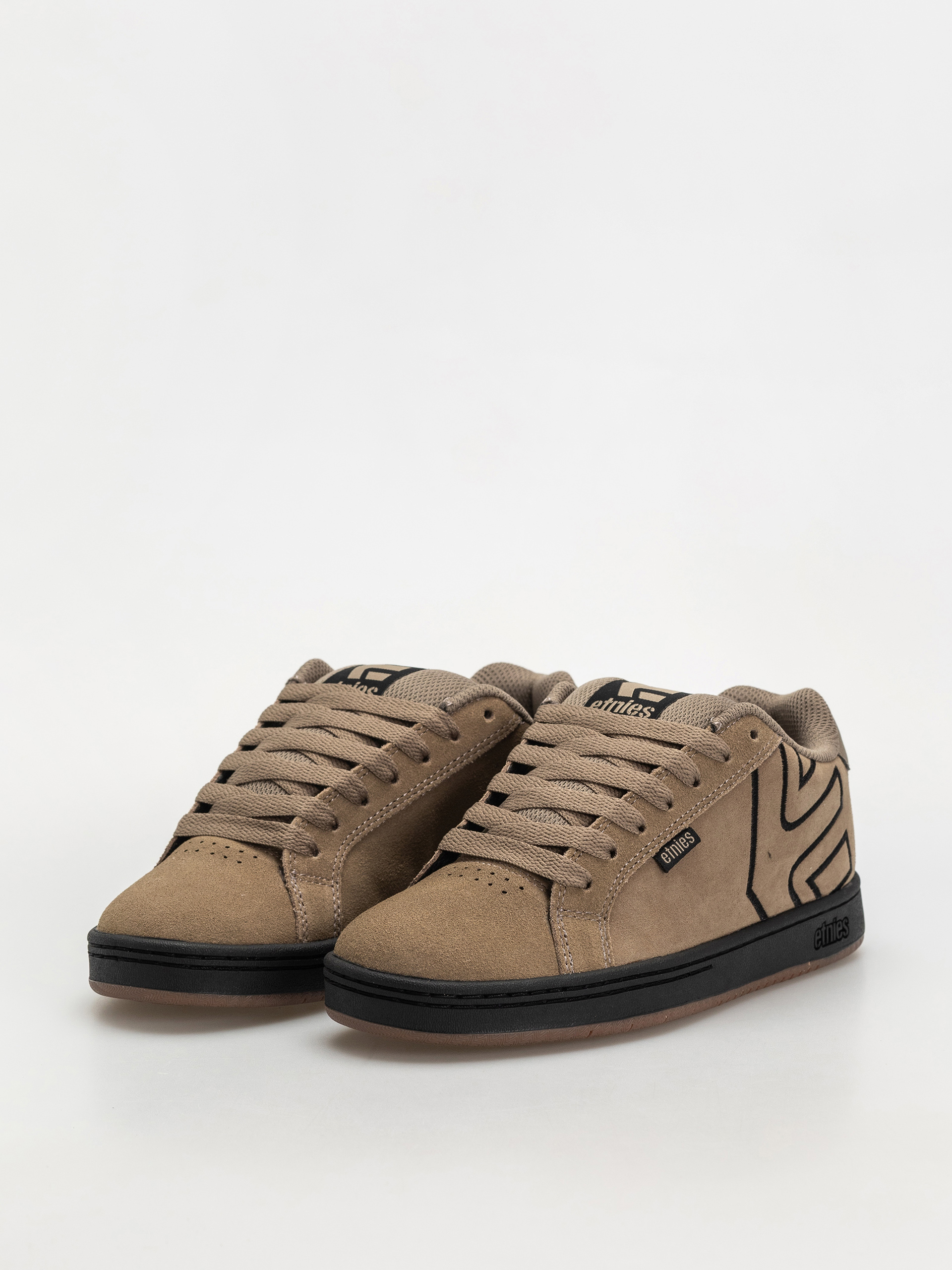 Etnies Schuhe Fader (tan/black)