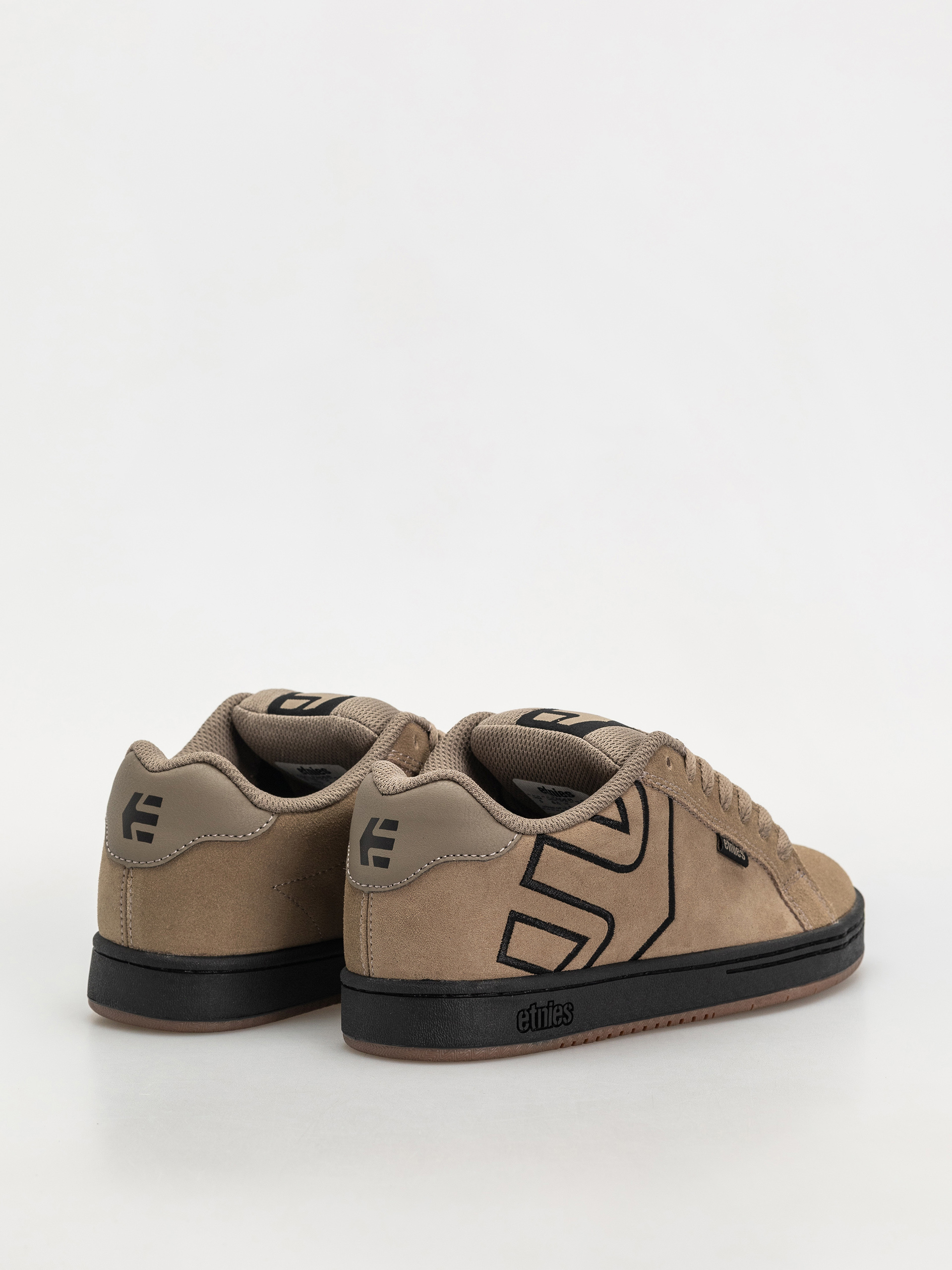 Etnies Schuhe Fader (tan/black)