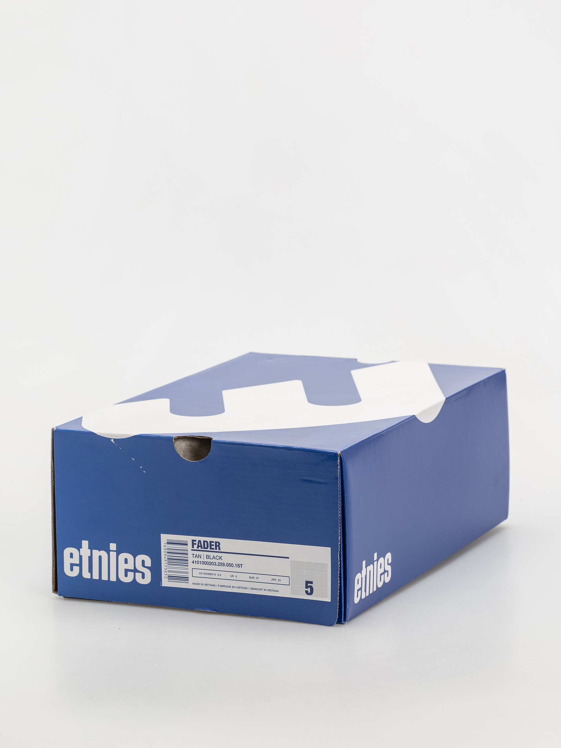 Etnies Schuhe Fader (tan/black)