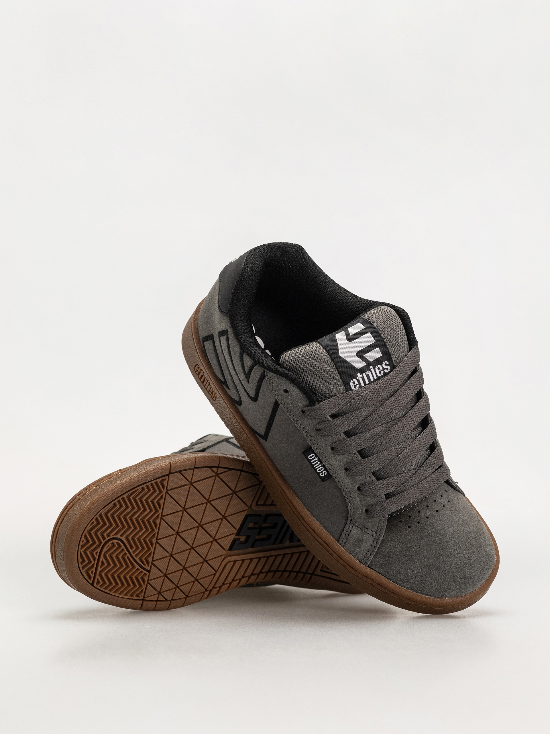 Etnies Shoes Fader (carbon)