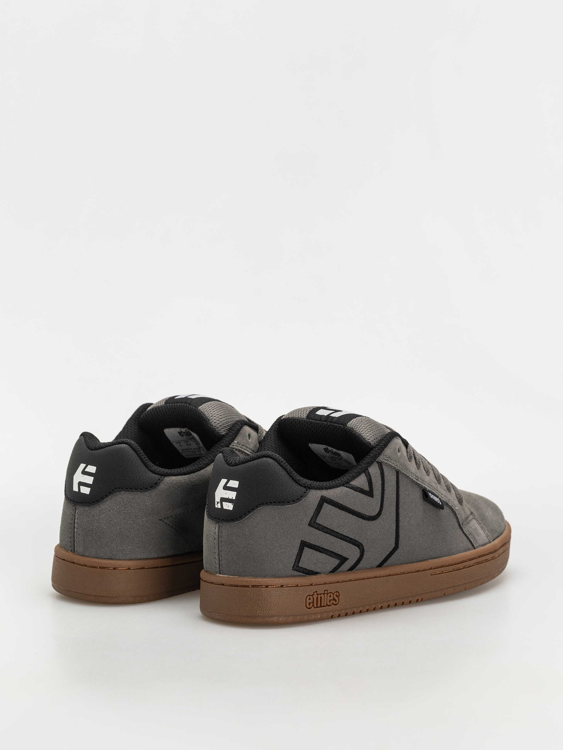 Etnies Shoes Fader (carbon)