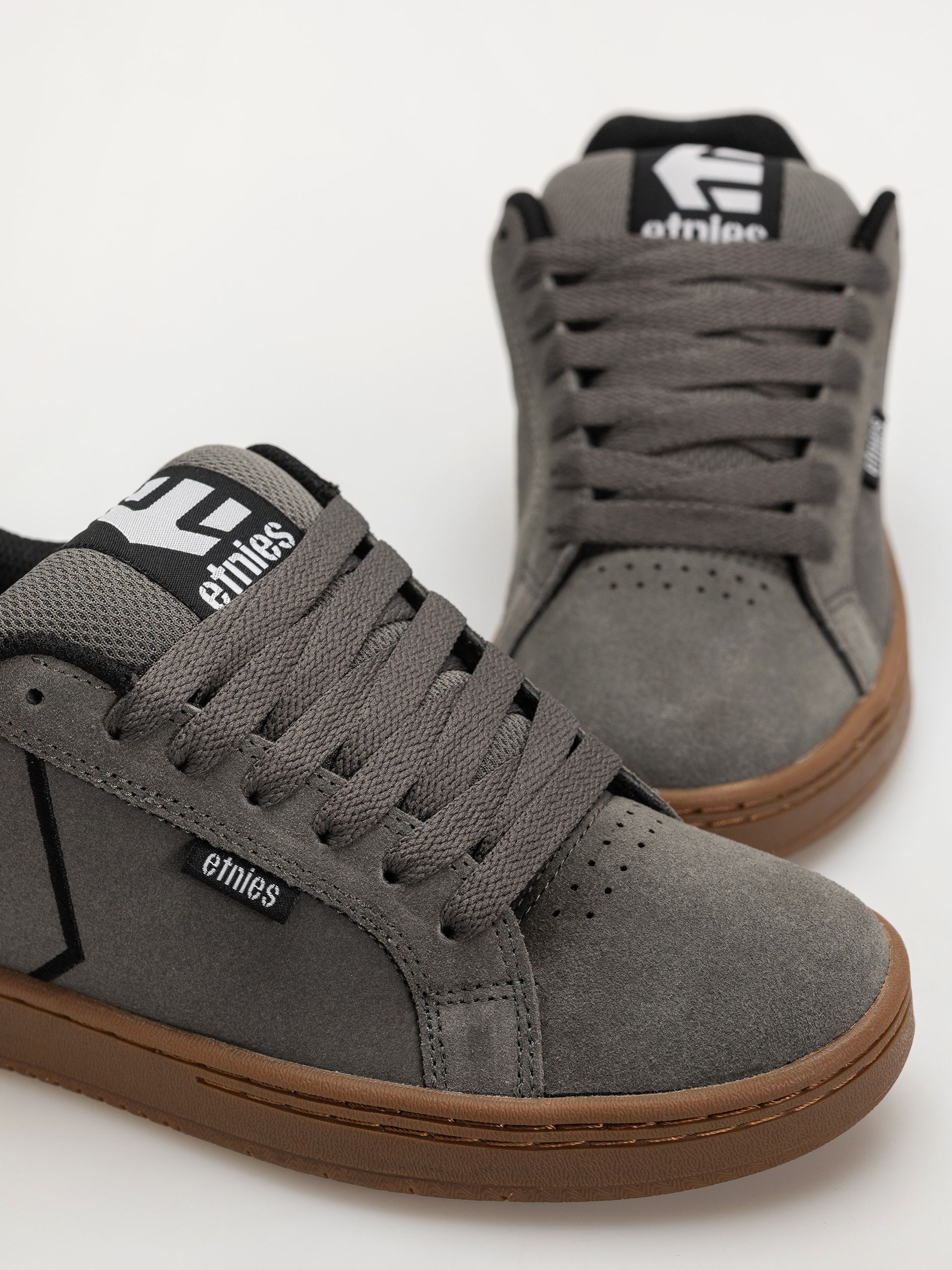 Etnies Shoes Fader (carbon)