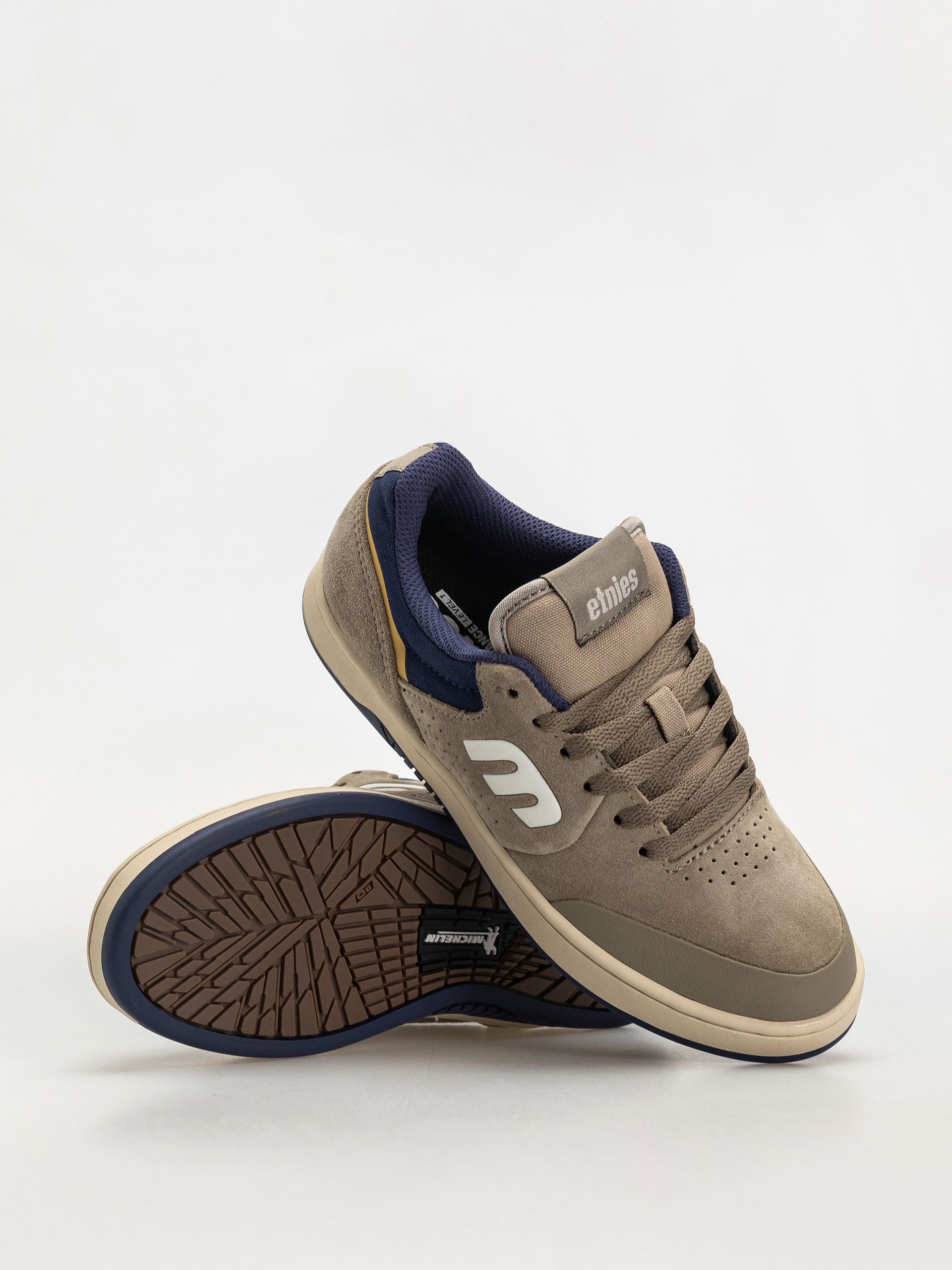 Etnies Schuhe Marana (green/blue)