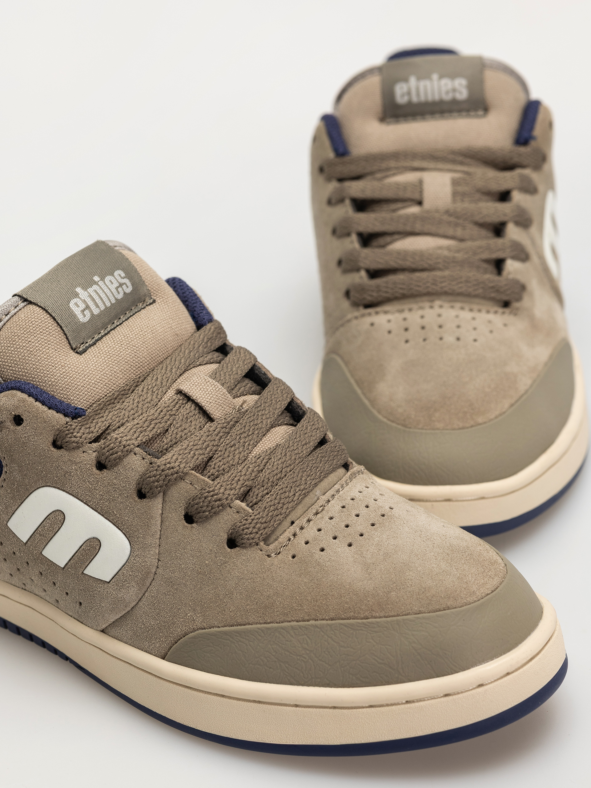 Etnies Schuhe Marana (green/blue)