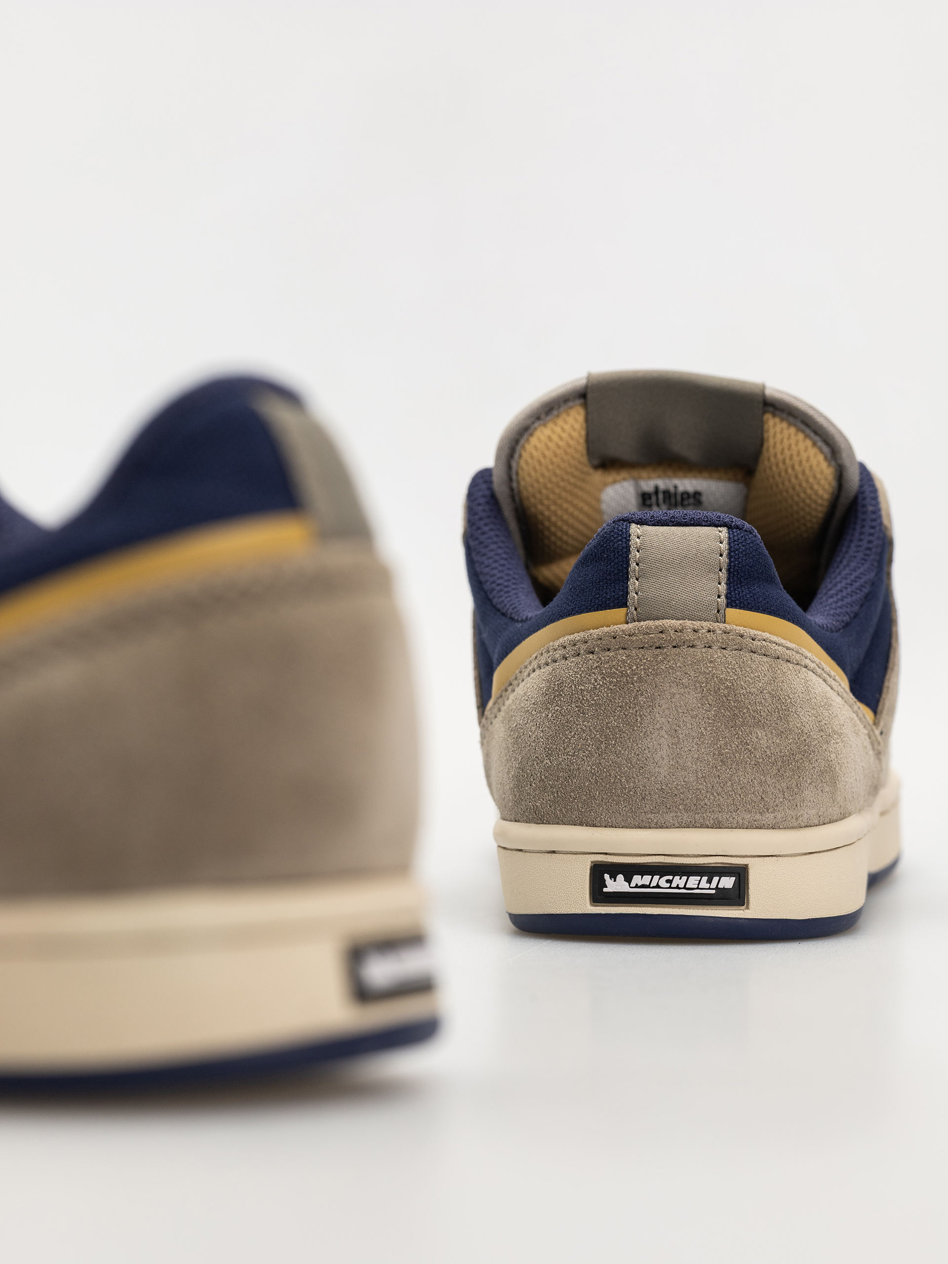 Etnies Shoes Marana (green/blue)