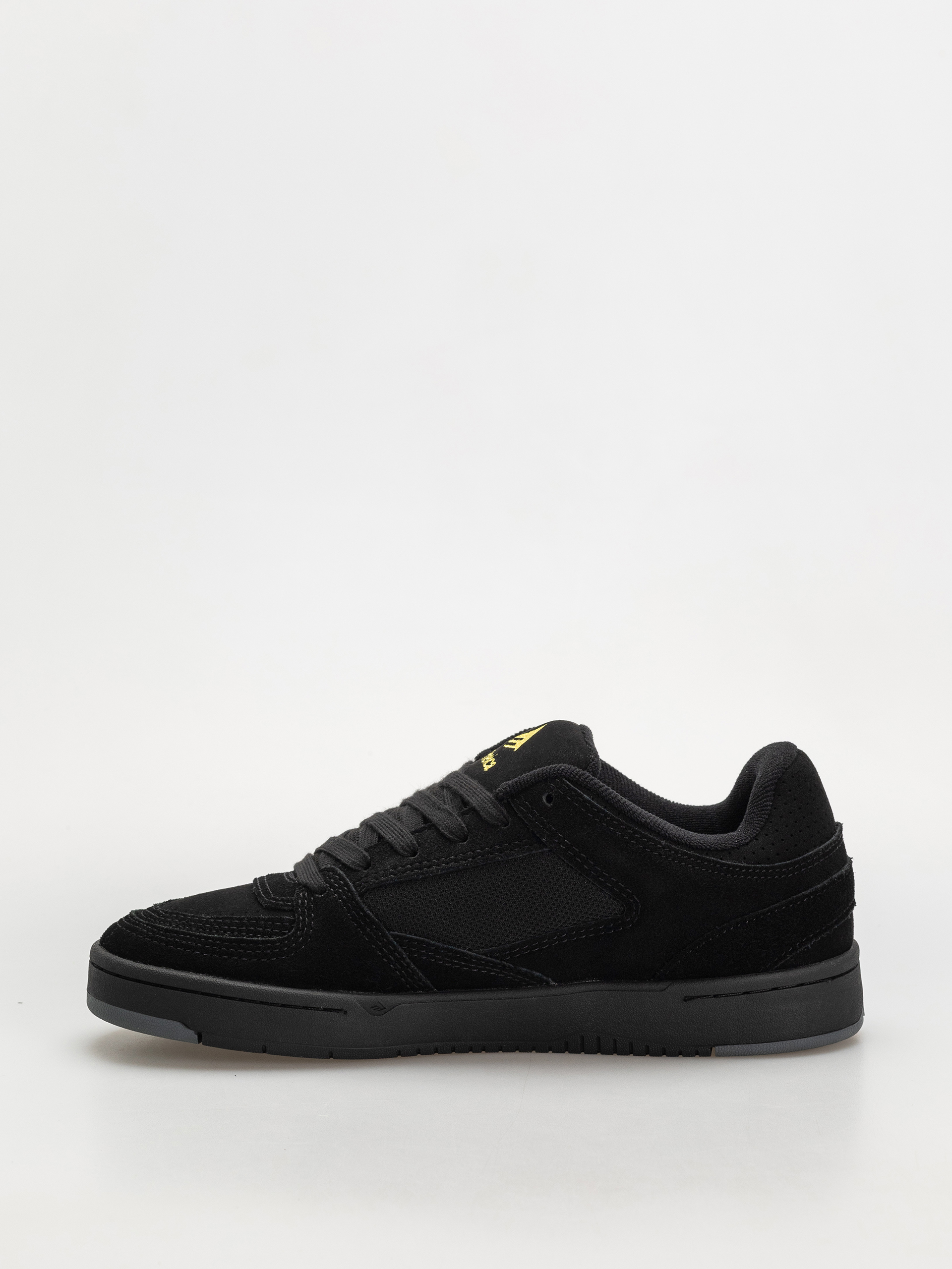 Emerica Schuhe Mute (black/yellow/black)