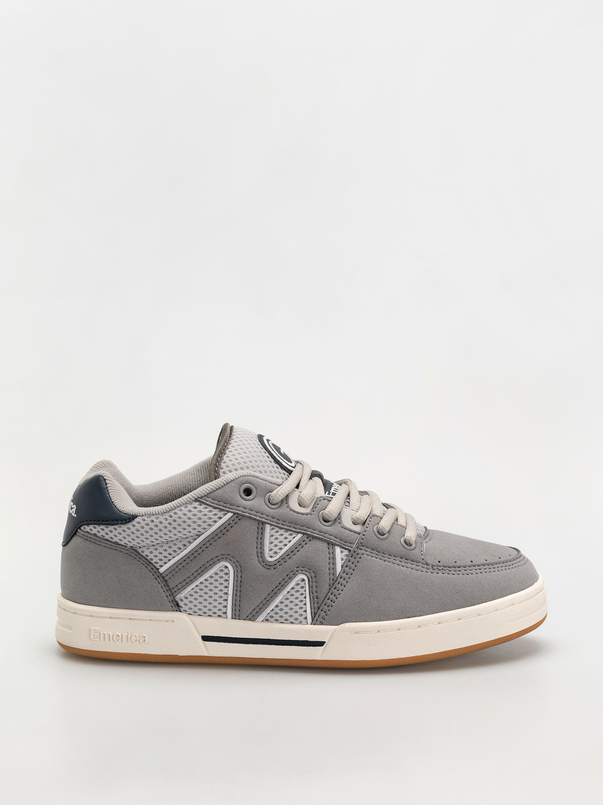 Emerica Shoes Og 1 - grey (grey/light grey)