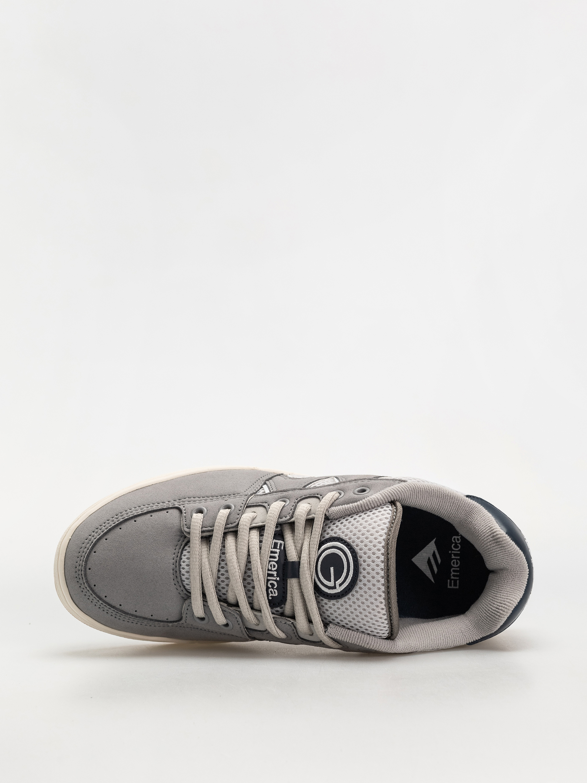 Emerica Schuhe Og 1 (grey/light grey)
