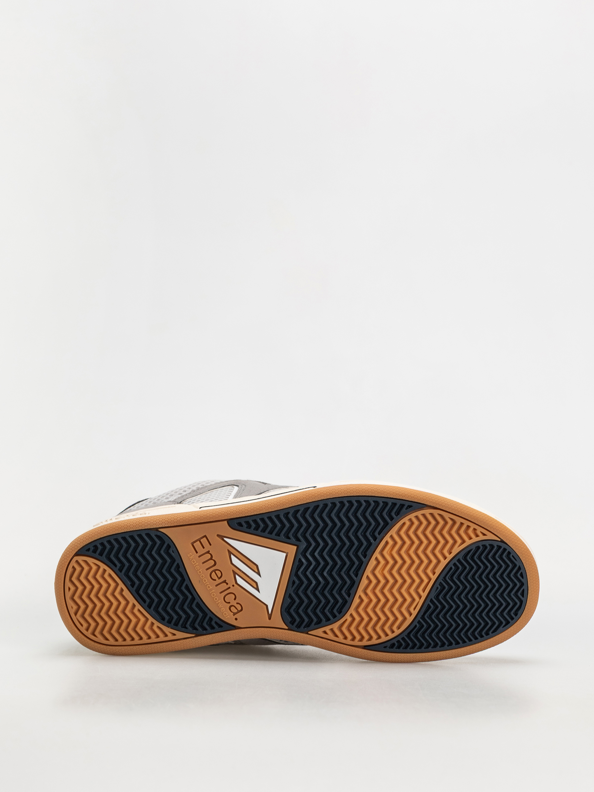 Emerica Shoes Og 1 - grey (grey/light grey)