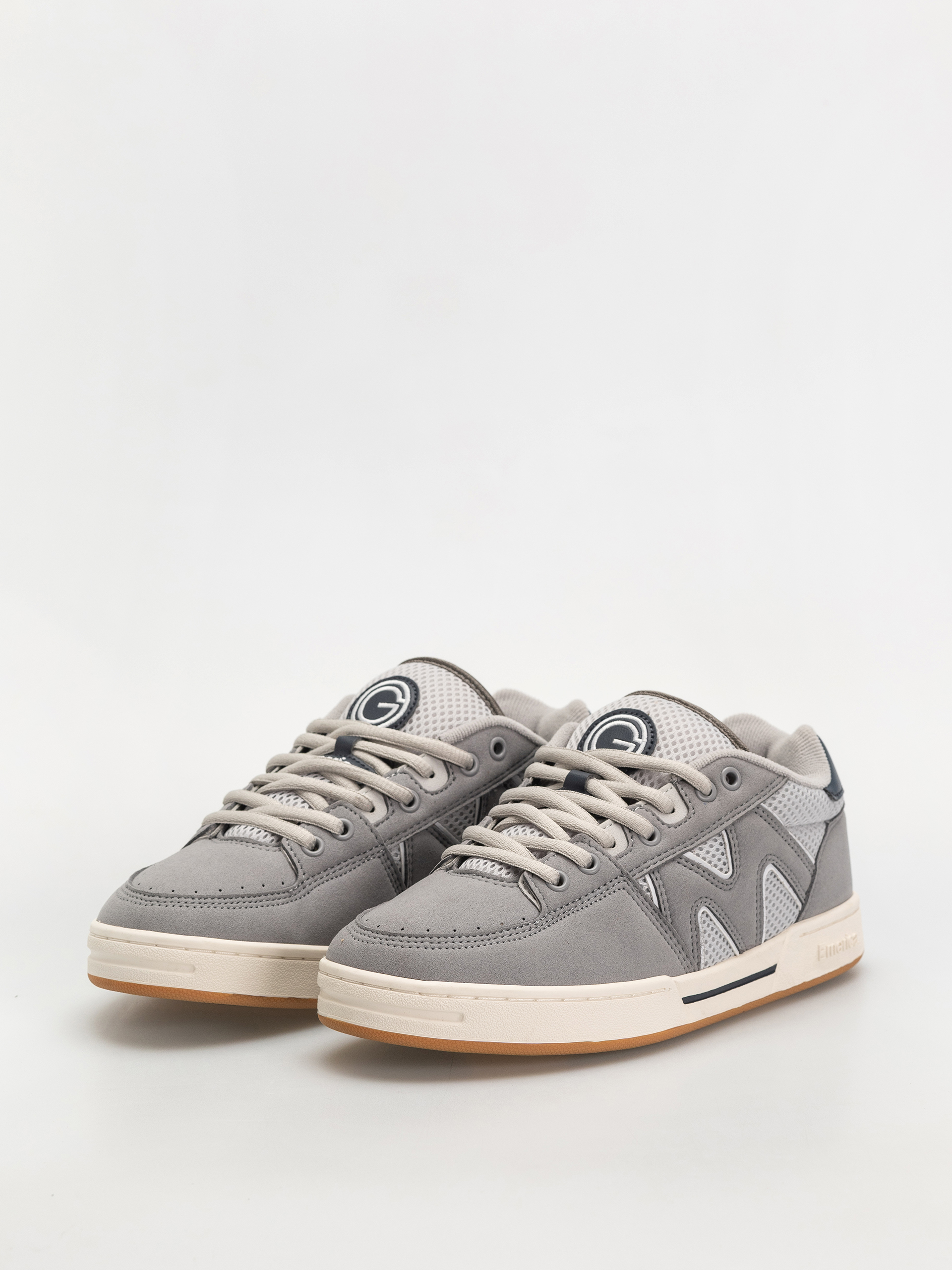 Emerica Shoes Og 1 (grey/light grey)