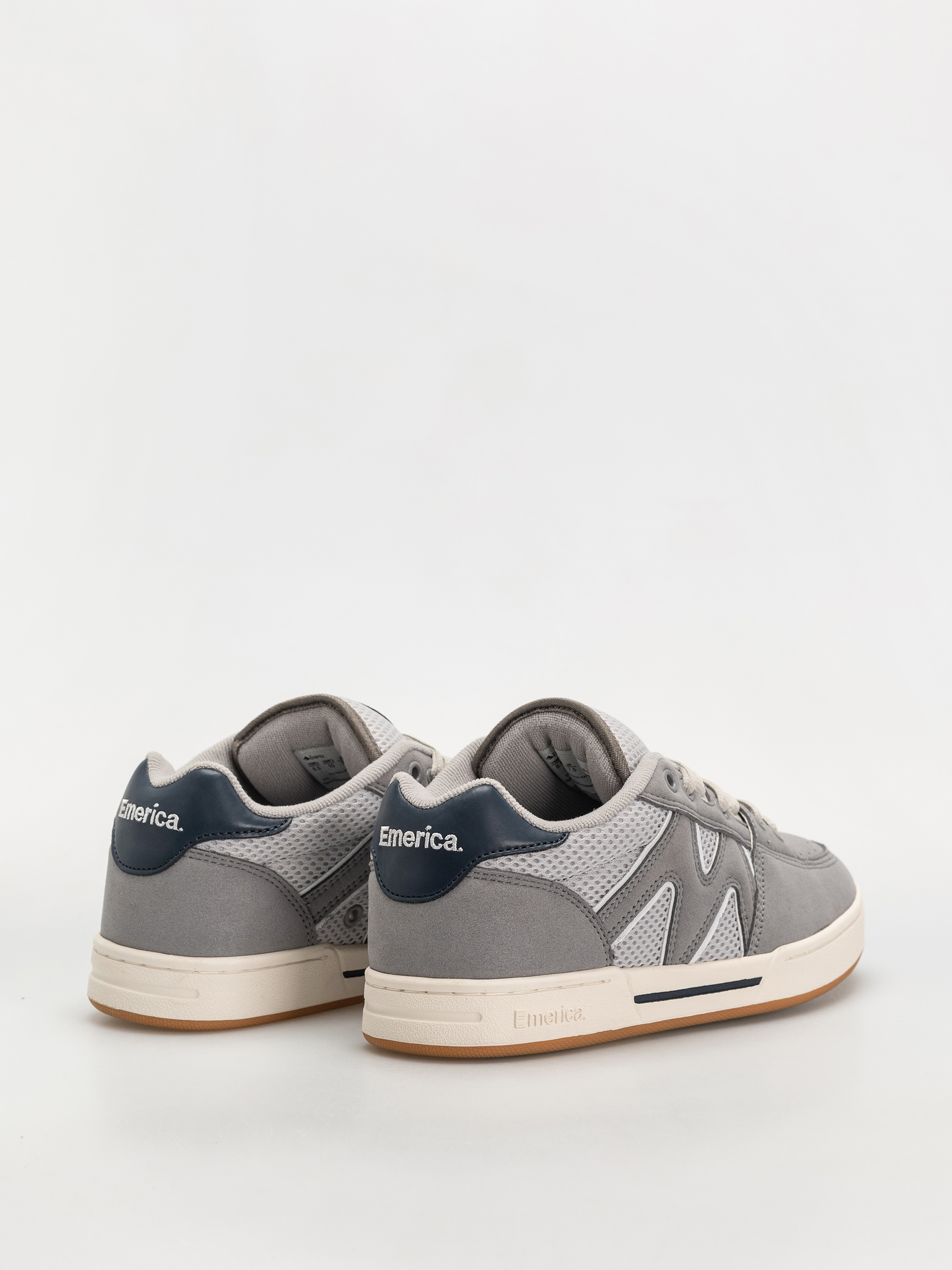 Emerica Schuhe Og 1 (grey/light grey)