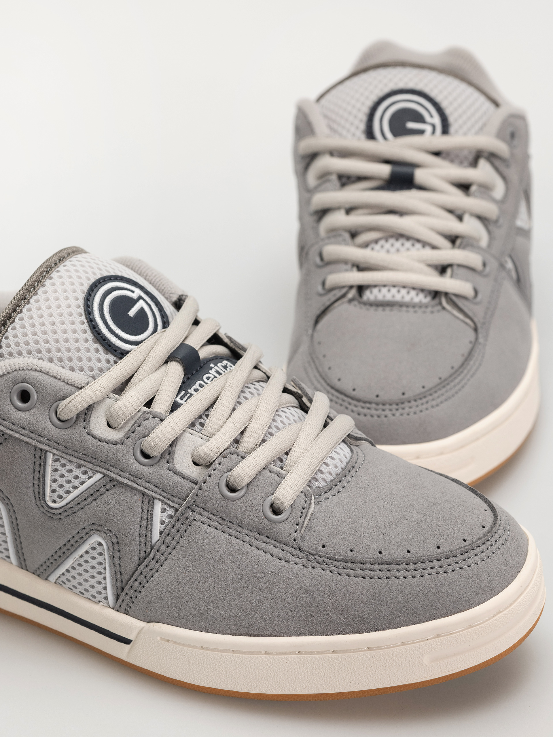 Emerica Schuhe Og 1 (grey/light grey)