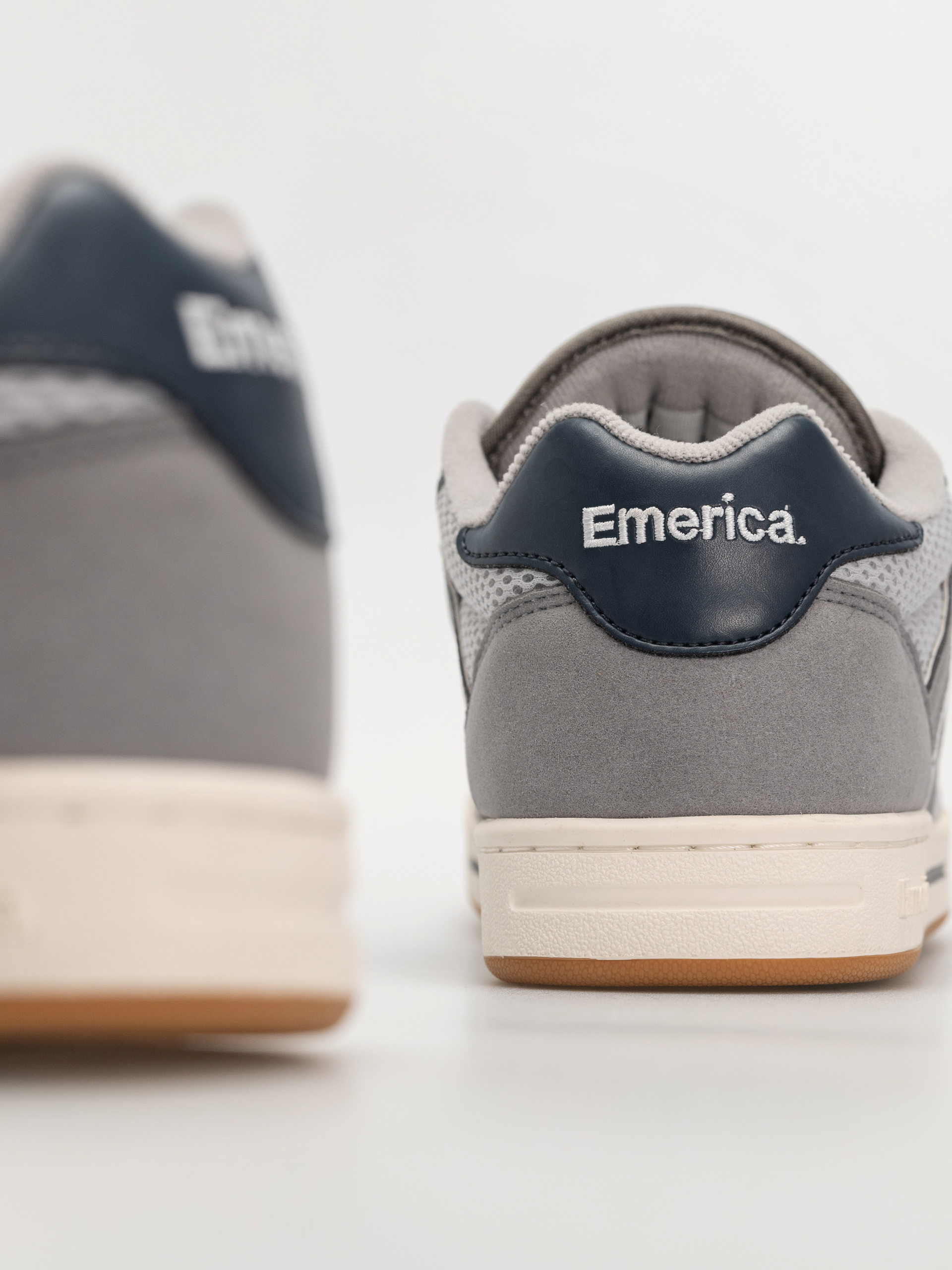 Emerica Schuhe Og 1 (grey/light grey)