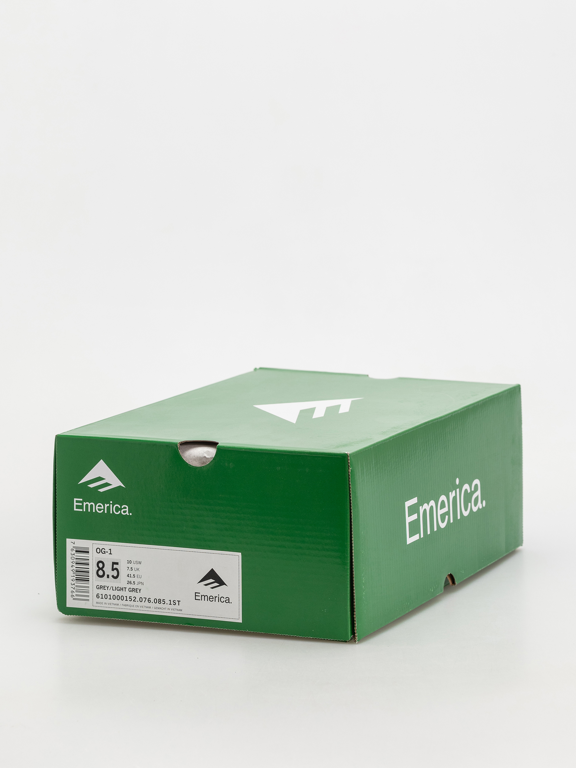 Emerica Schuhe Og 1 (grey/light grey)