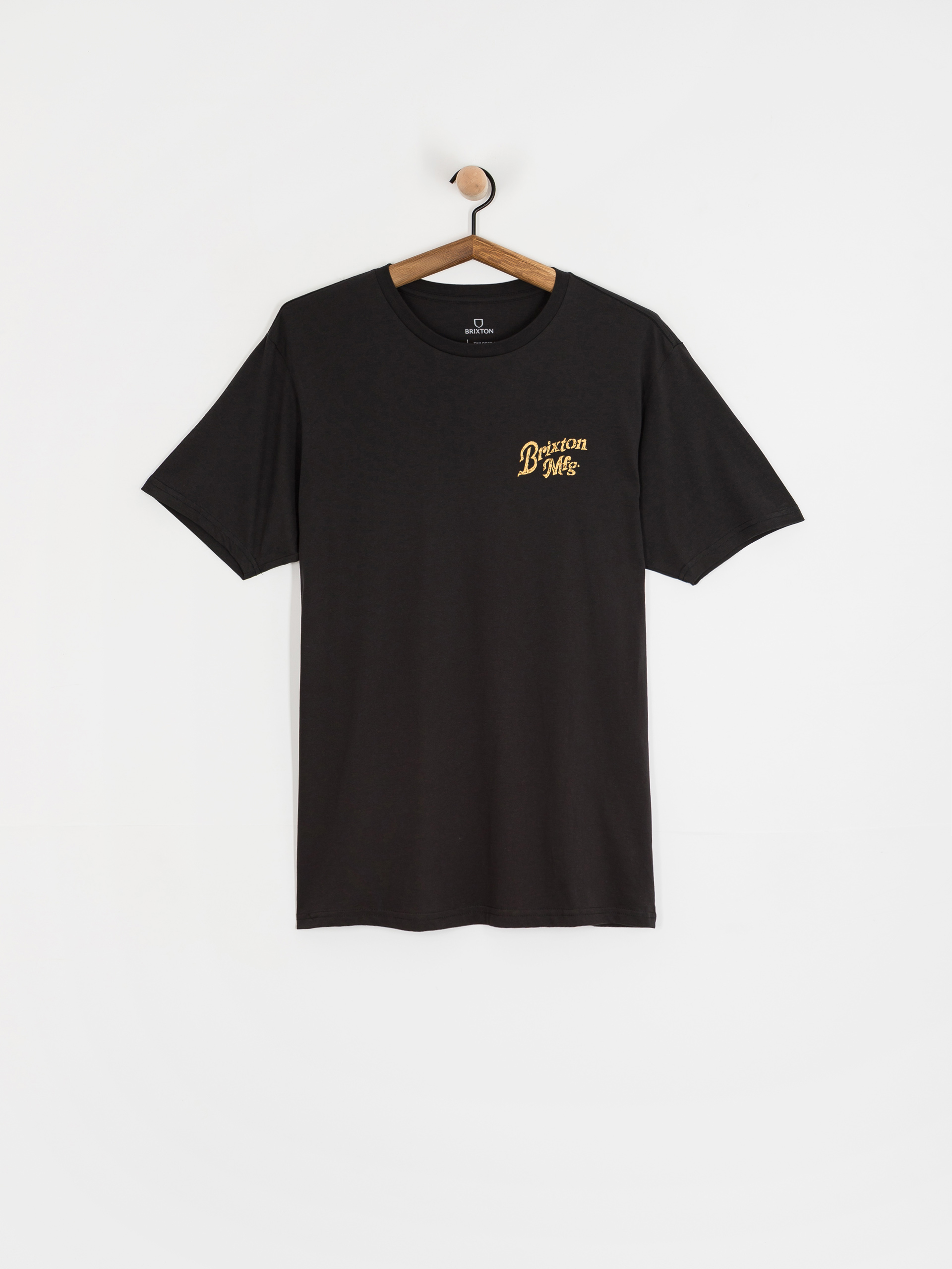 Brixton T-Shirt Rothwell Tlrt (black)