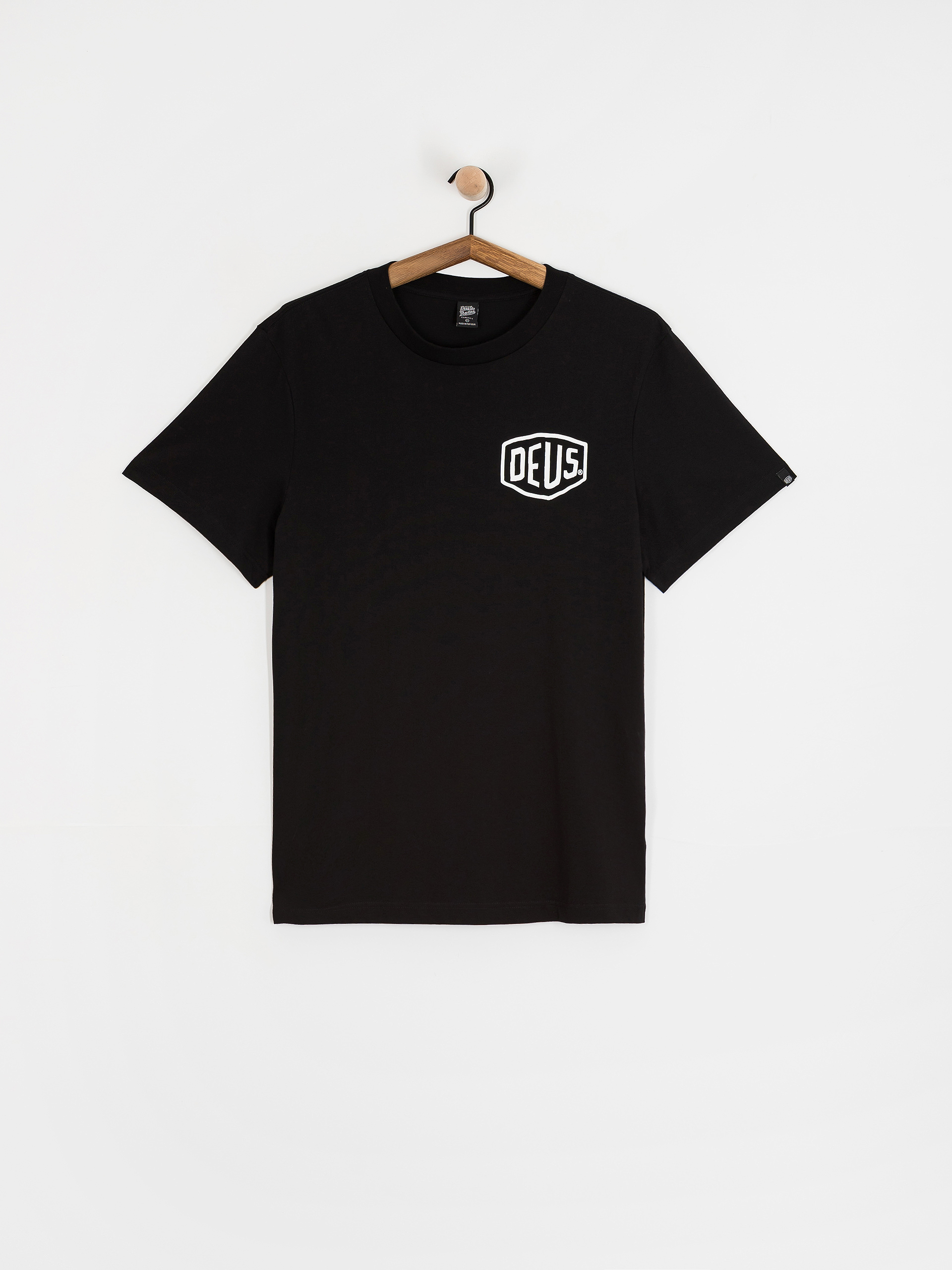 Deus Ex Machina T-Shirt Venice Address - black (black)