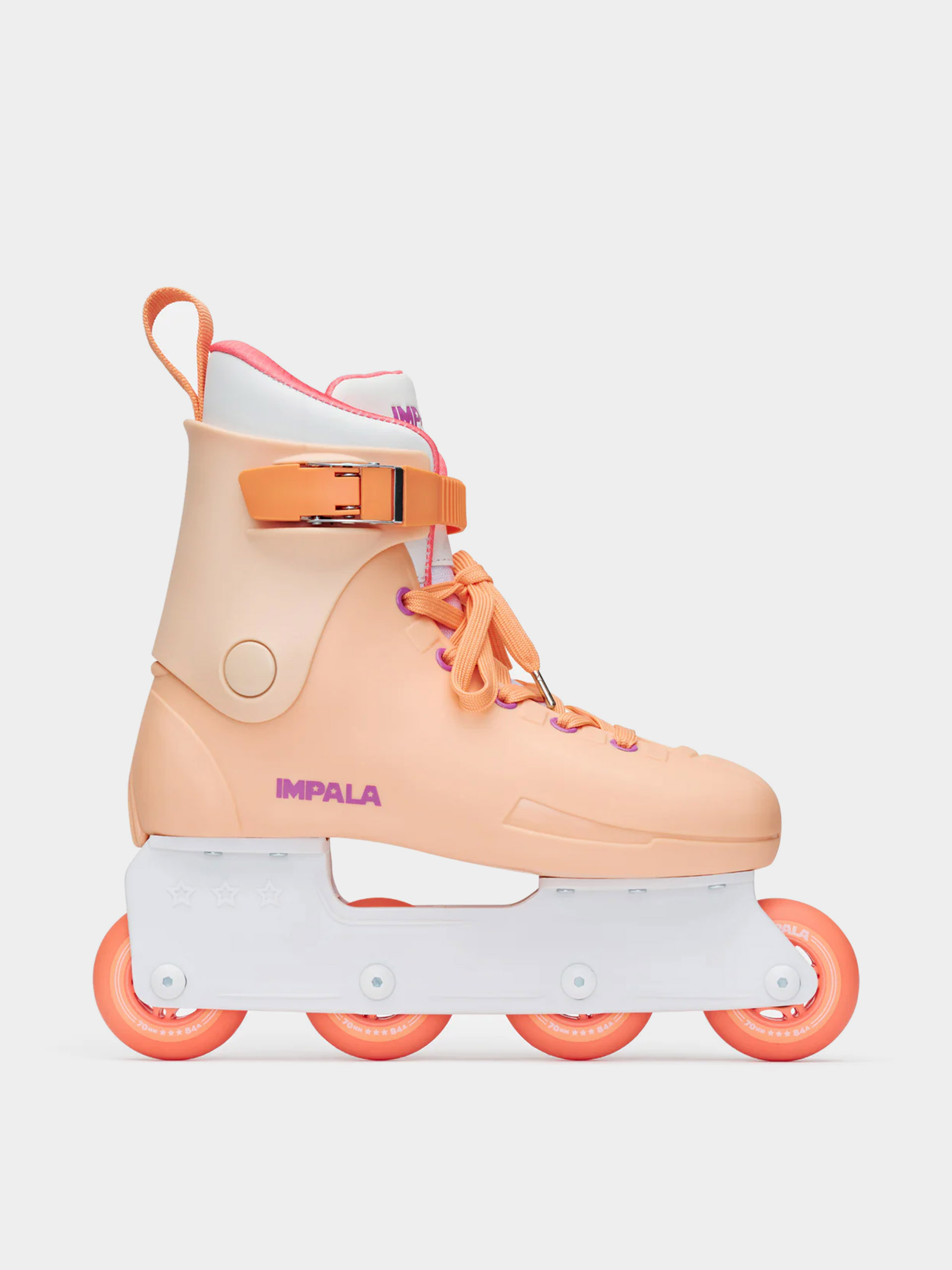 Impala Lightspeed Inline Skate Inliner Wmn (apricot)