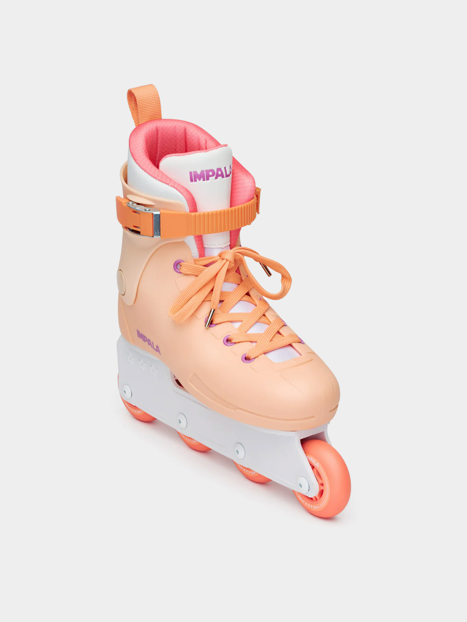 Impala Lightspeed Inline Skate Inliner Wmn (apricot)