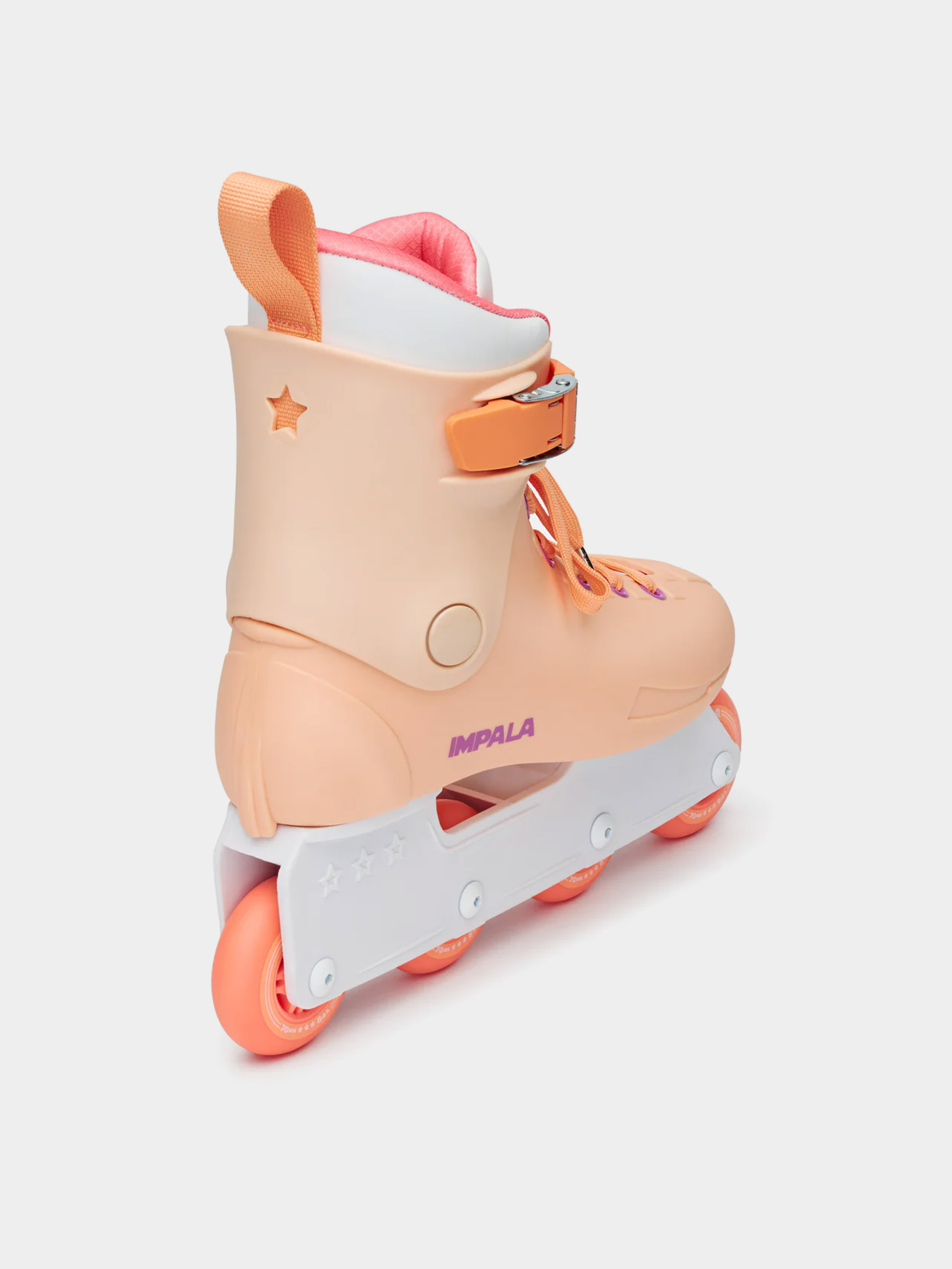 Impala Lightspeed Inline Skate In-line skates Wmn (apricot)