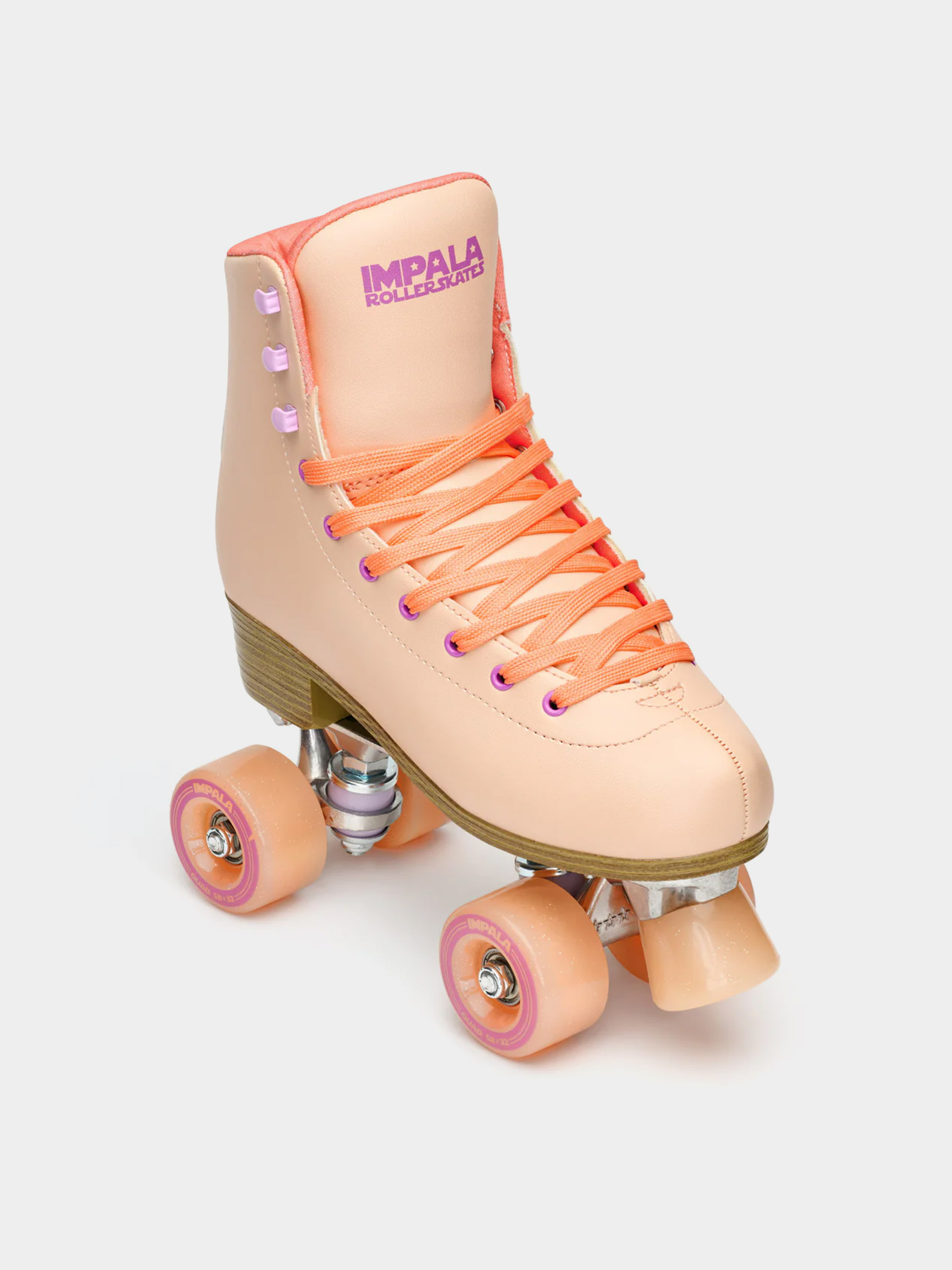Impala Quad Skate Roller skates Wmn (apricot)