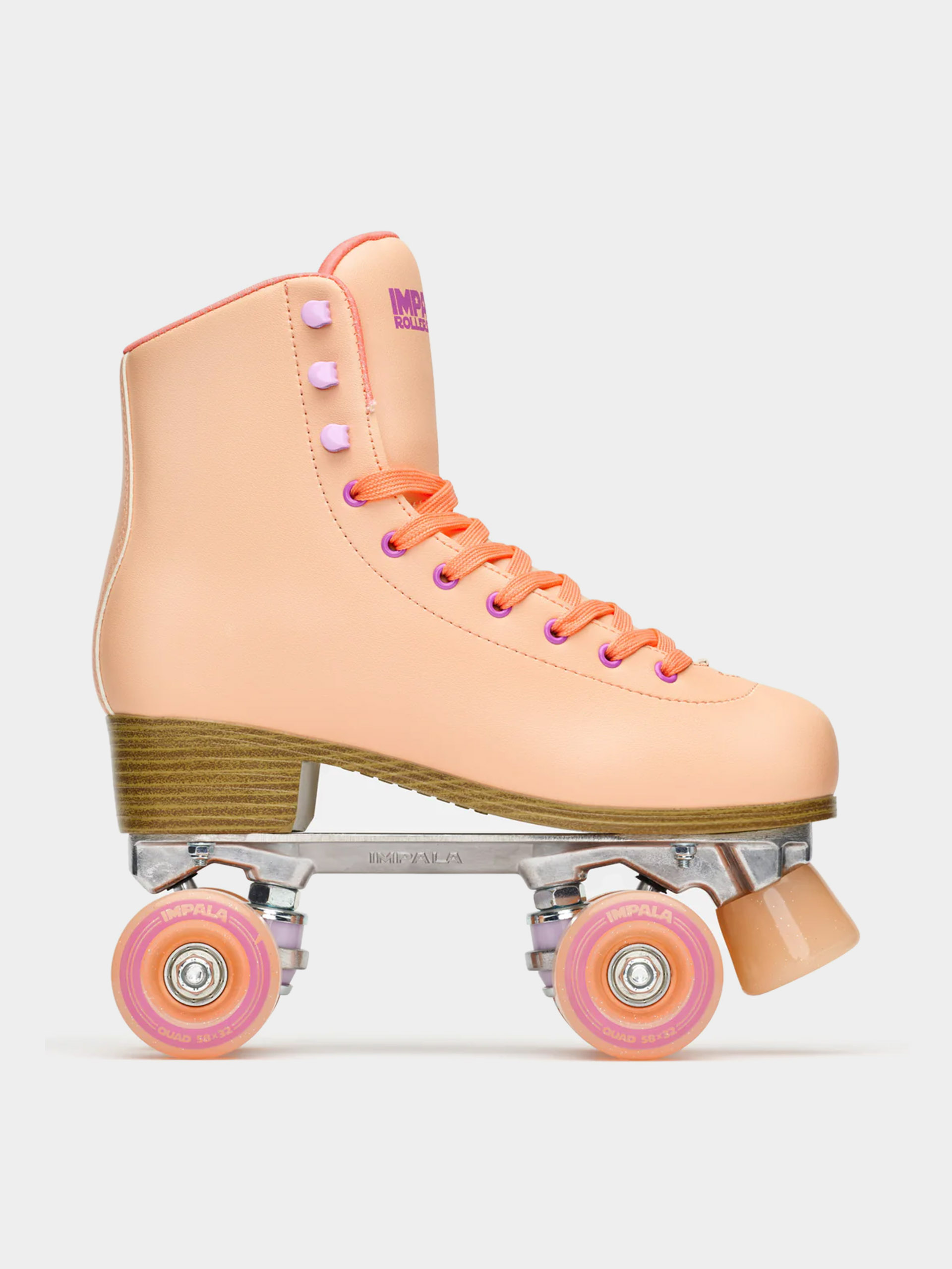 Impala Quad Skate Rollschuhe Wmn (apricot)