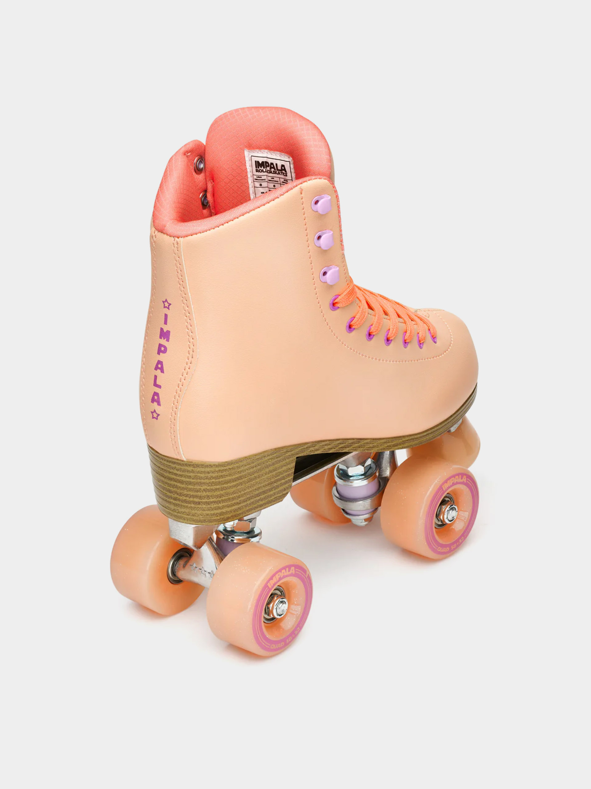 Impala Quad Skate Rollschuhe Wmn (apricot)
