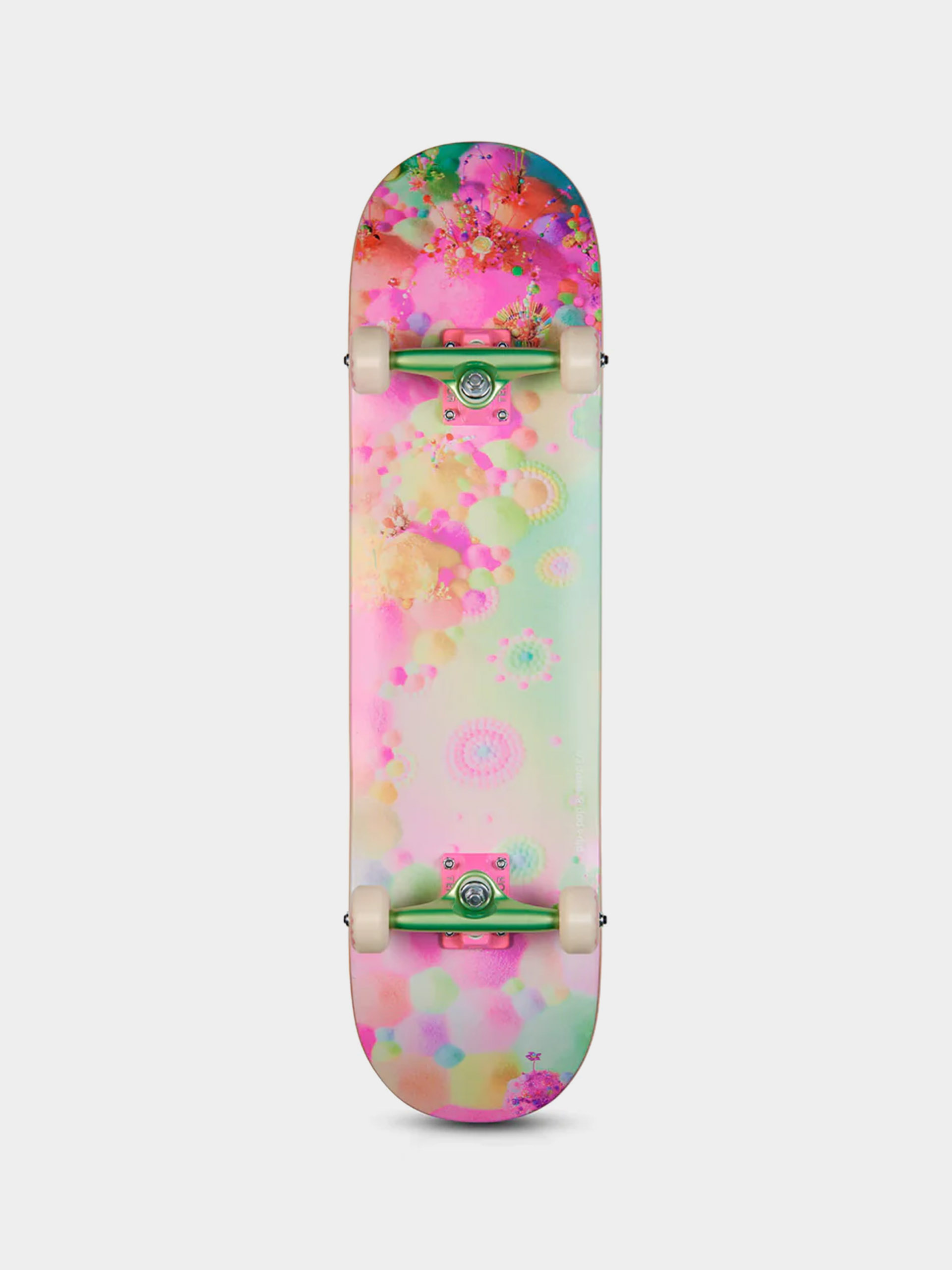 Impala Pip And Pop Skateboard Skateboard