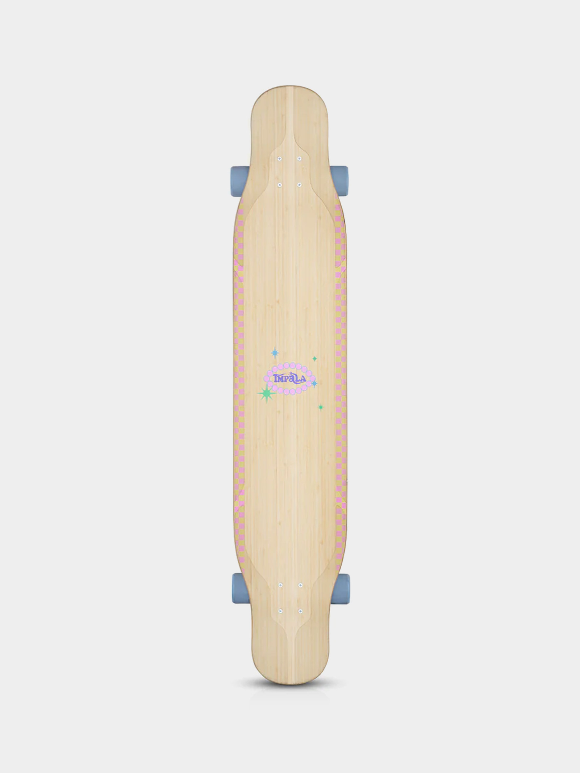 Impala Muse Dancing Longboard (makeme unfazed)