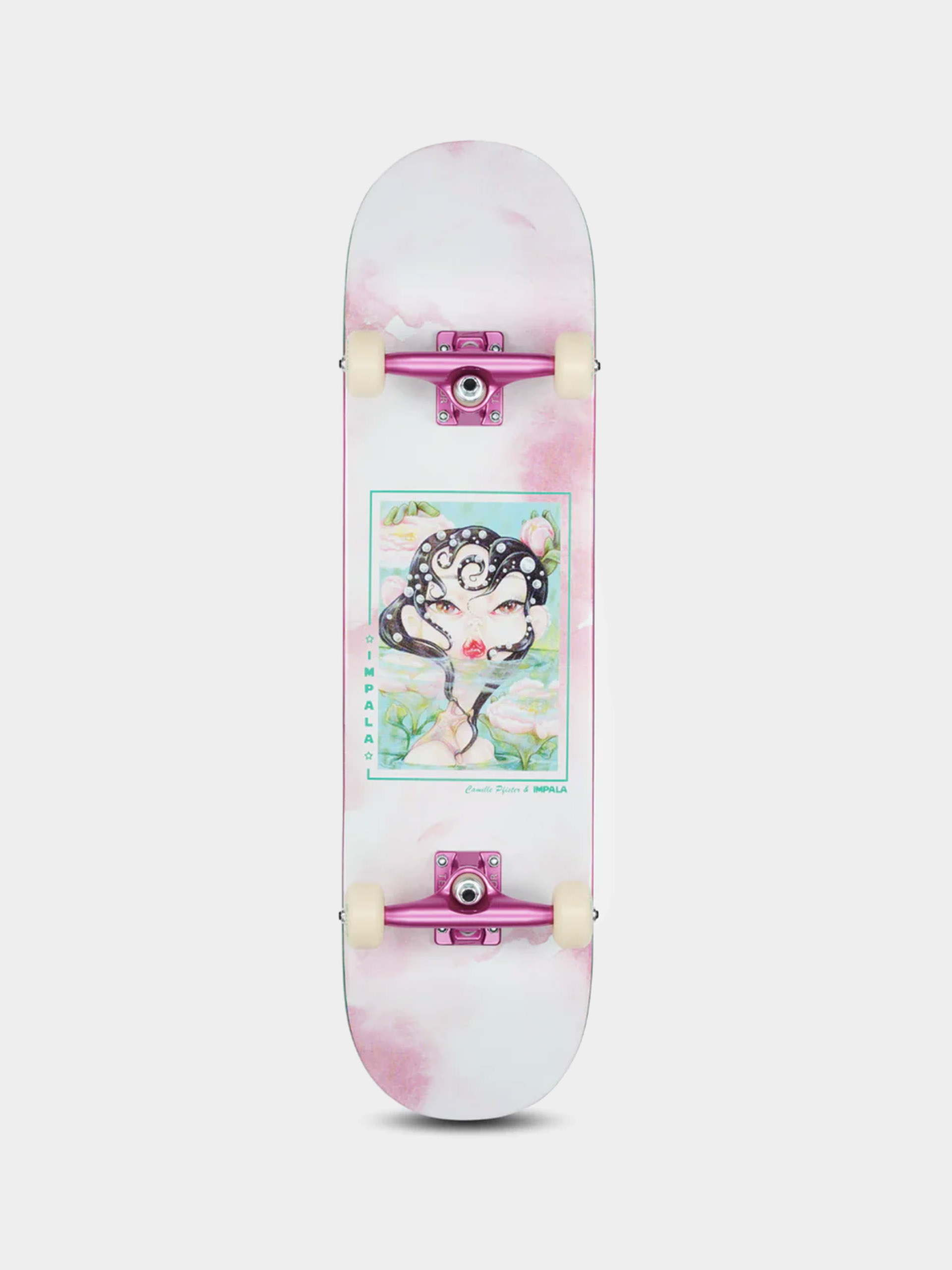 Impala Naiad Skateboard Skateboard