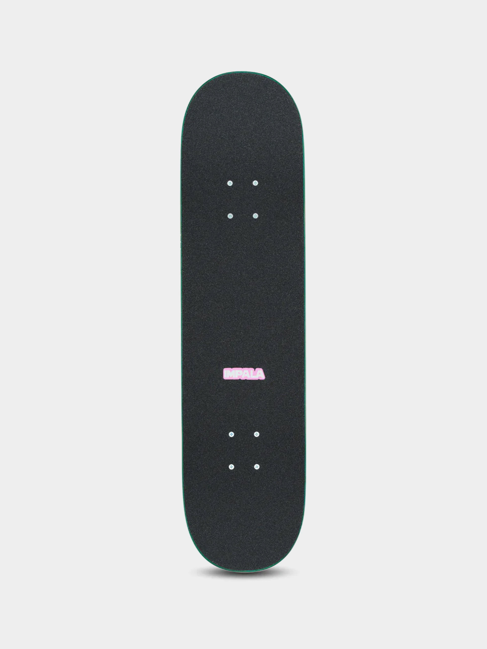 Impala Naiad Skateboard Skateboard (wen rose)