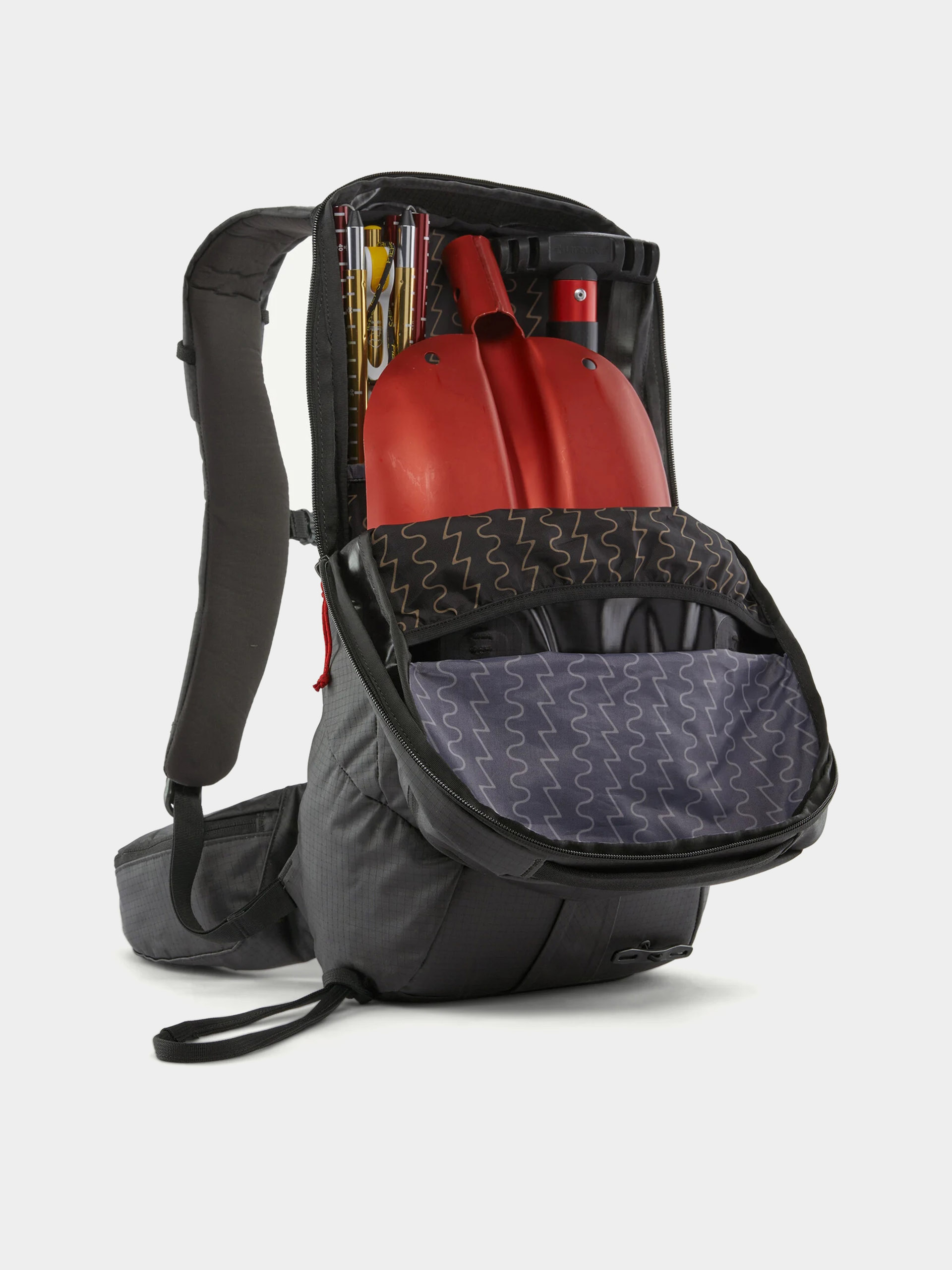 Patagonia Backpack Snowdrifter 20L (black)