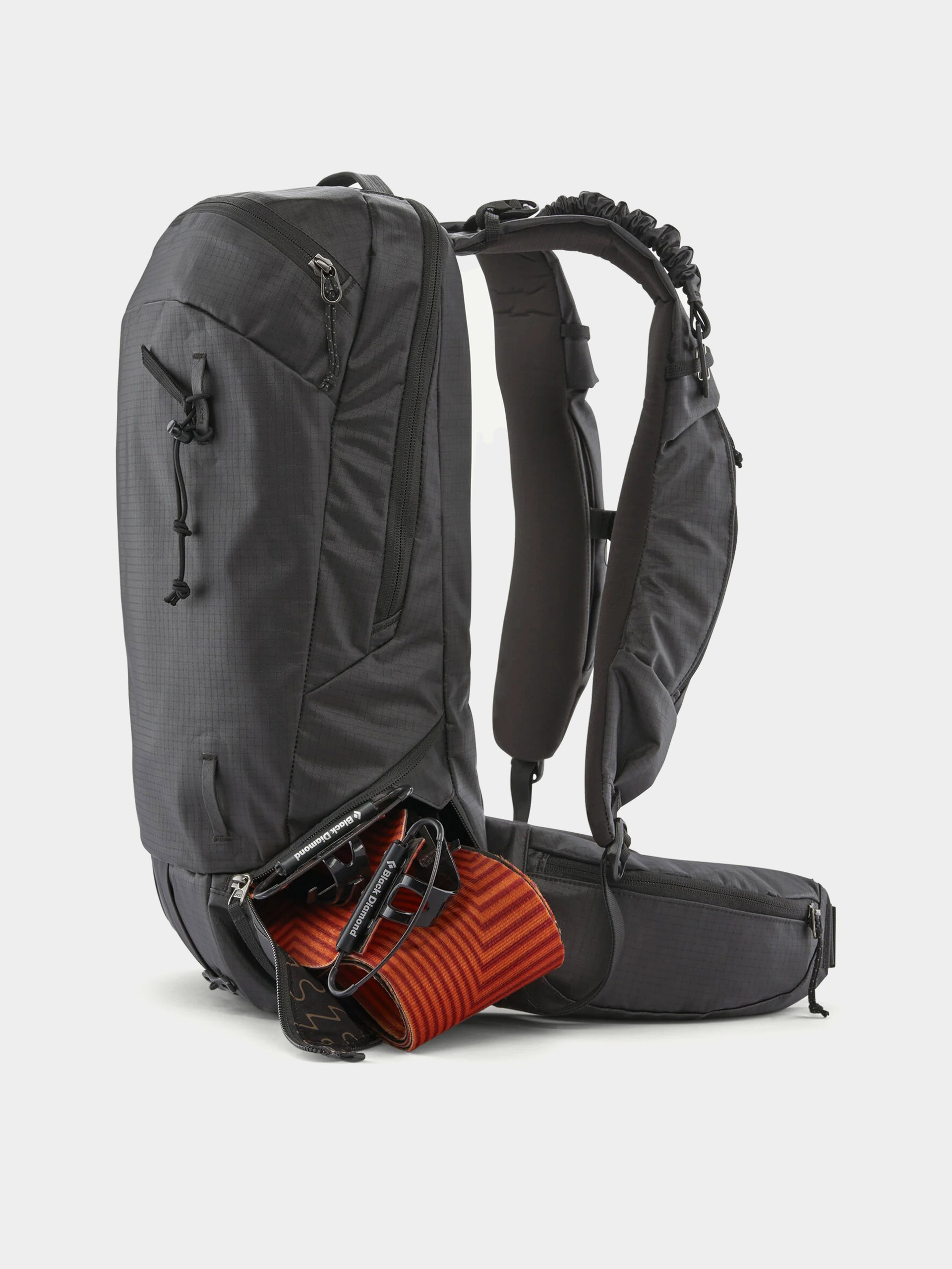 Patagonia Backpack Snowdrifter 20L (black)