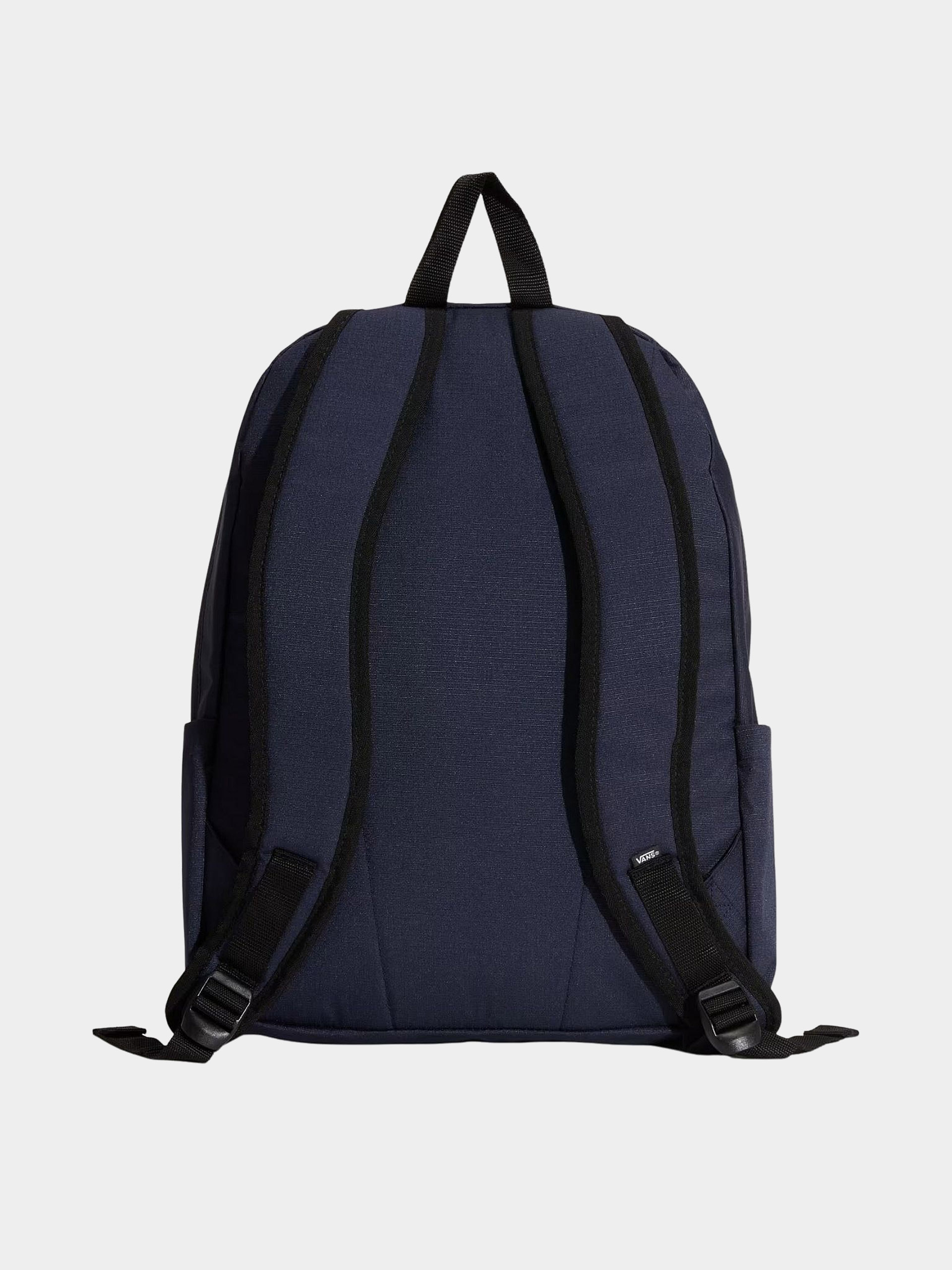 Vans Backpack Old Skool - navy blue (parisian night)