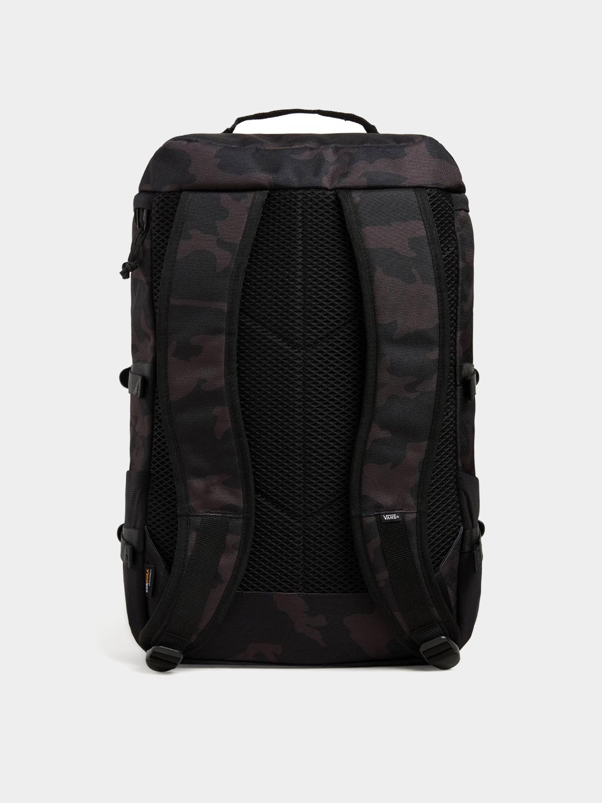 Vans Backpack Omit - black (black camo)
