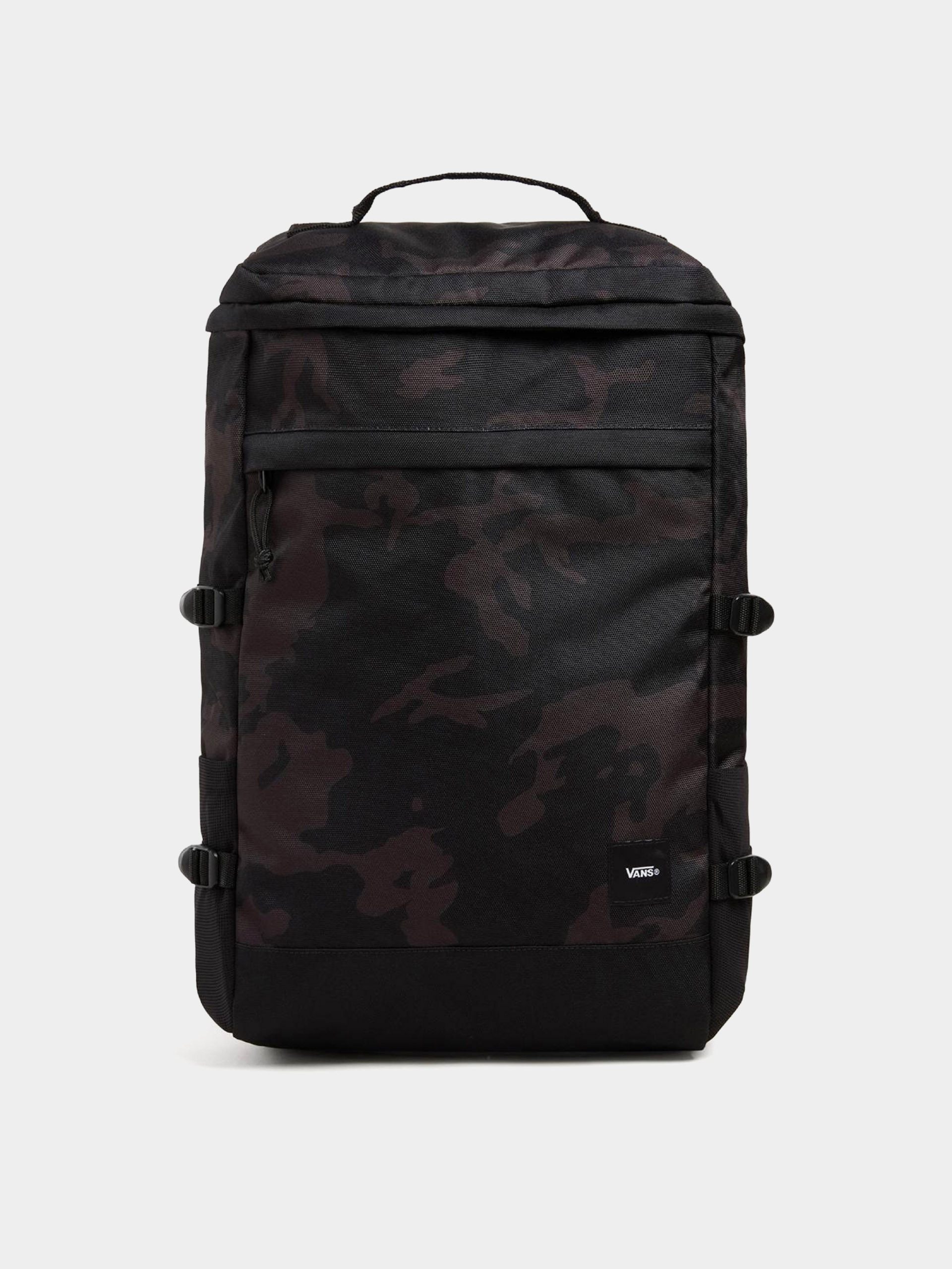 Vans Backpack Omit (black camo)