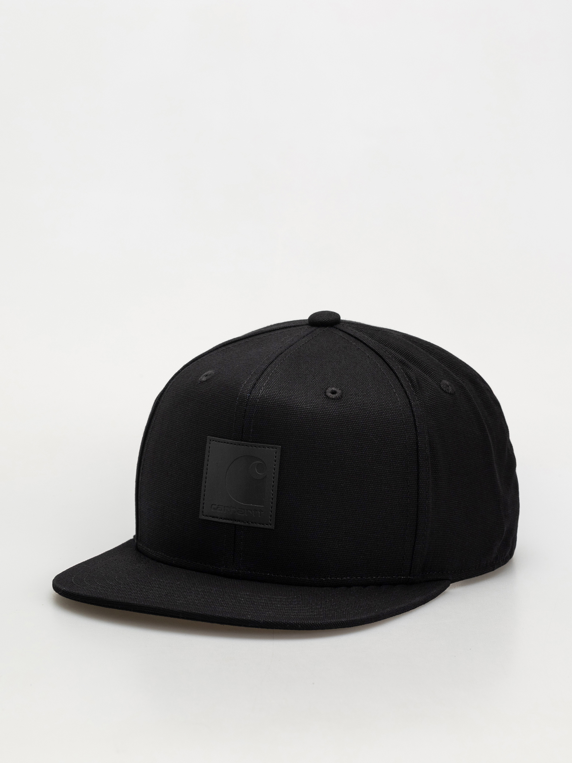 Carhartt WIP Logo Cap (black)