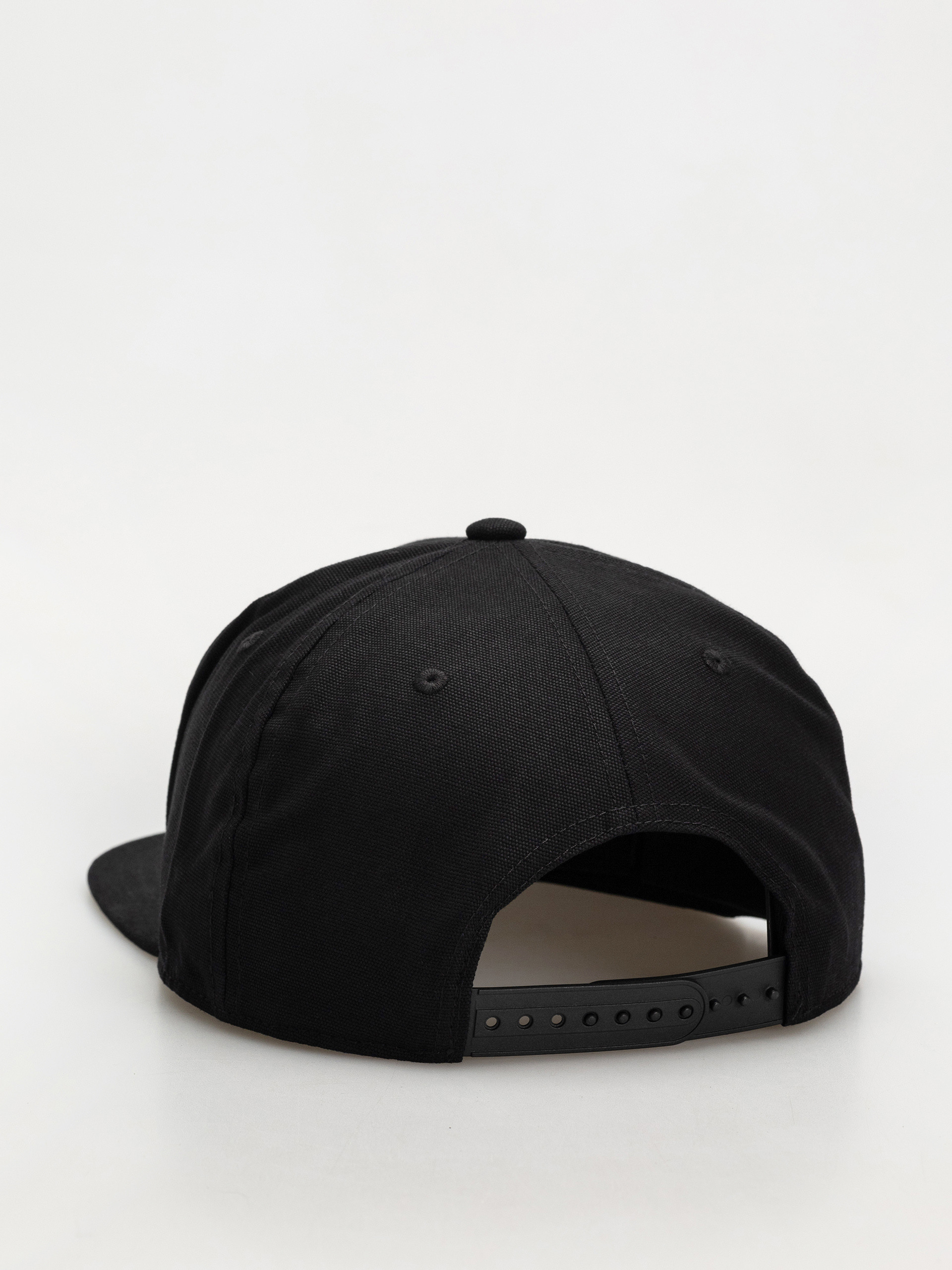 Carhartt WIP Logo Cap (black)