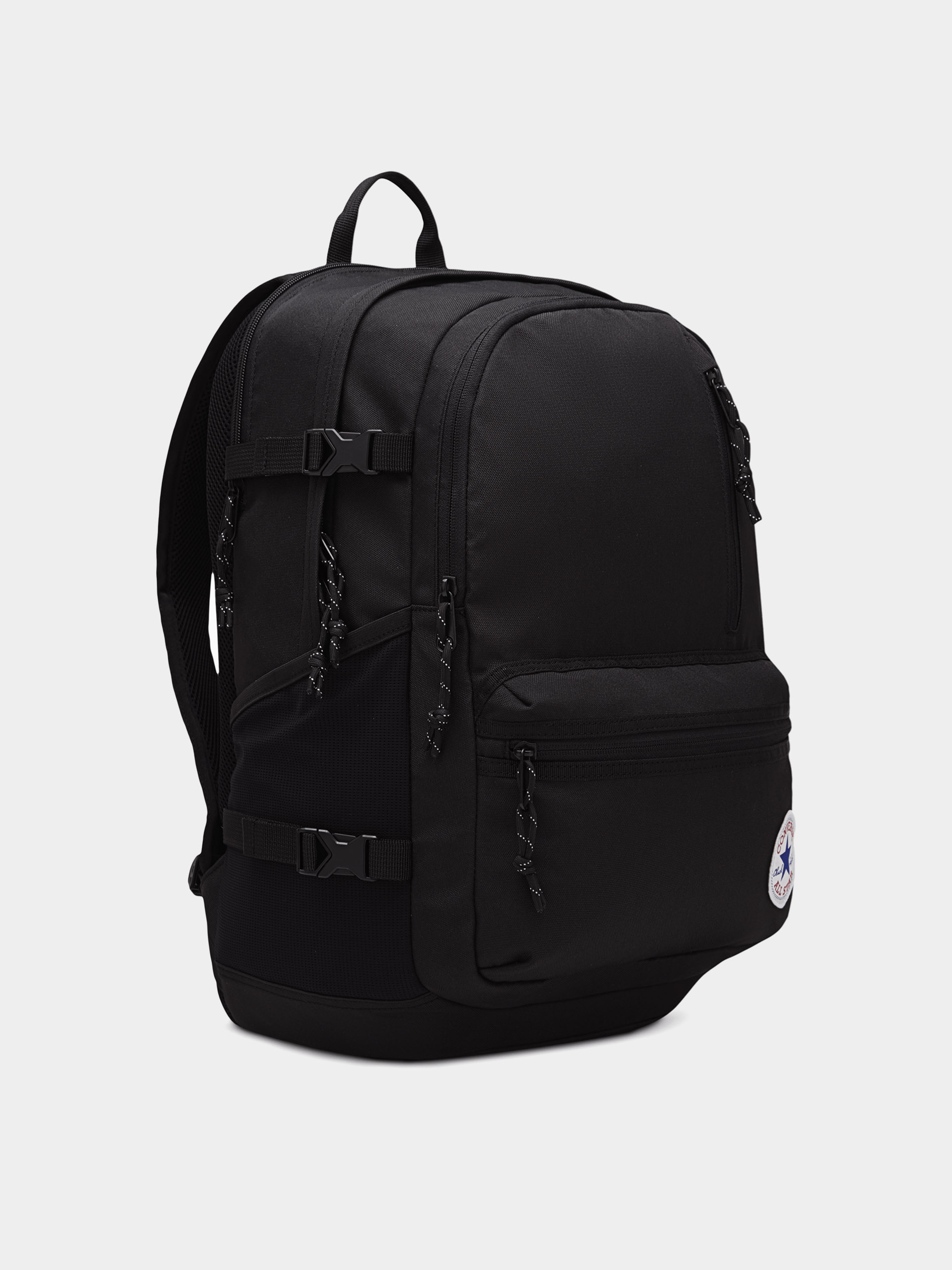 Converse Rucksack Straight Edge (black)
