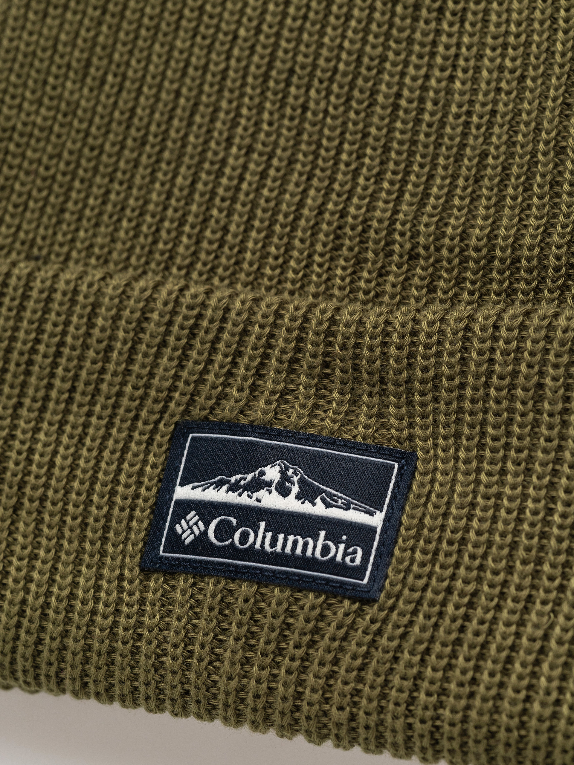 Columbia Lost Lager II Mütze (stone green)