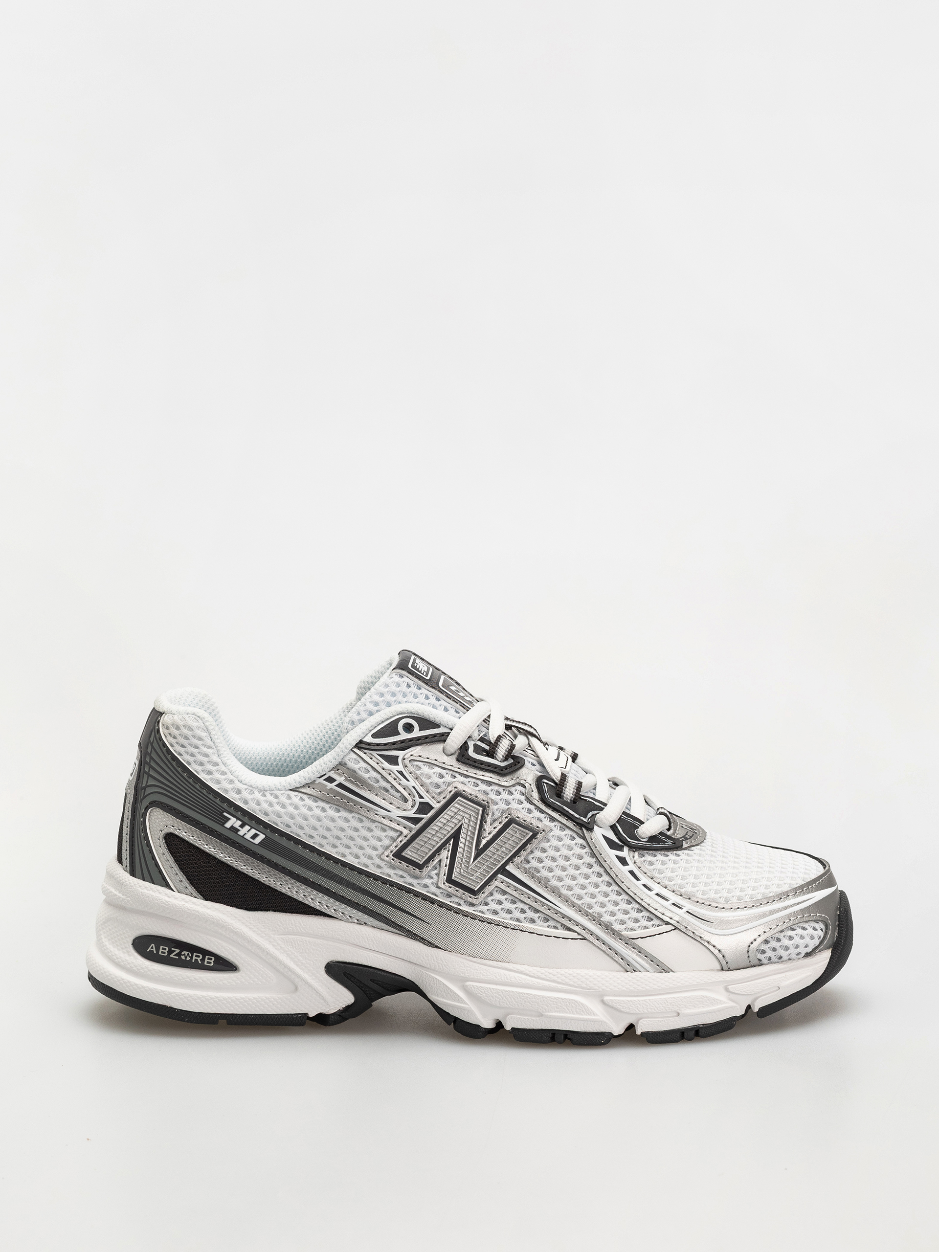 New Balance 740 Shoes (white)