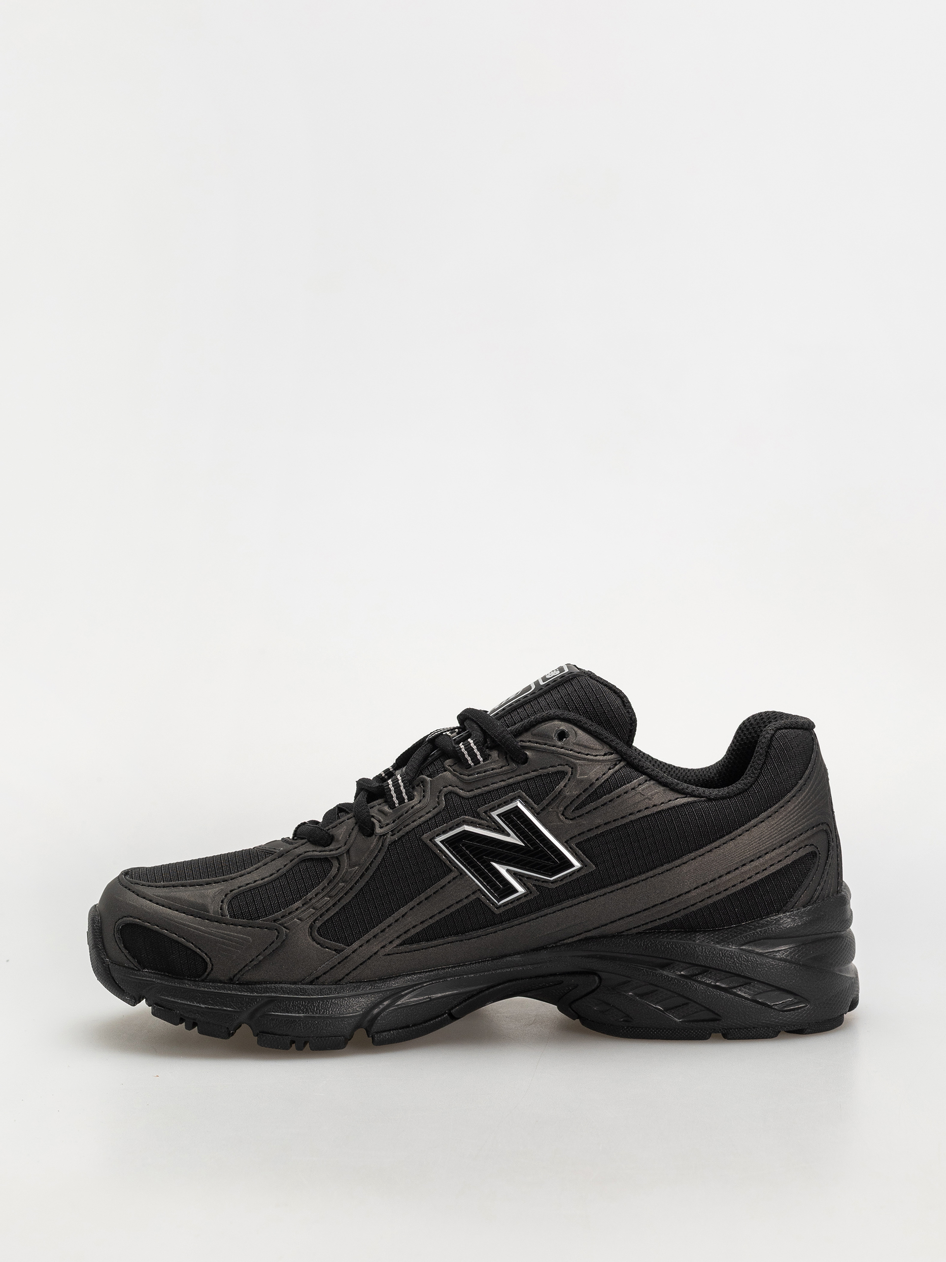 New Balance 740 Shoes (black)