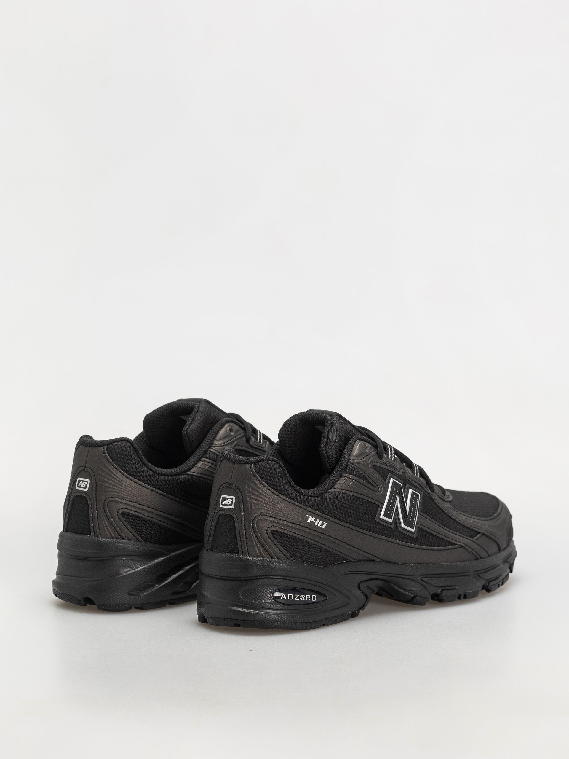 New Balance 740 Shoes (black)