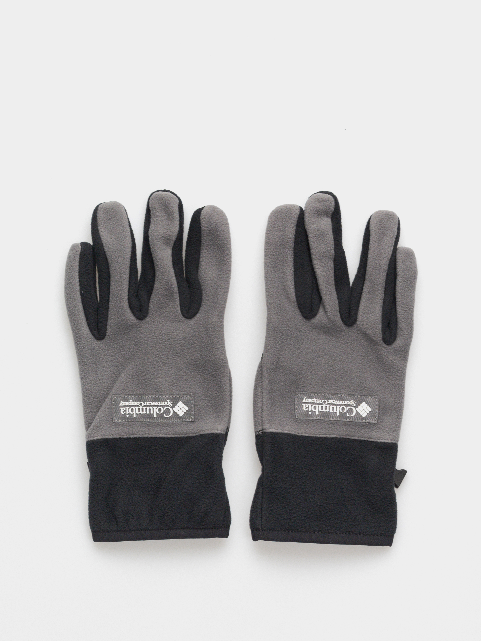 Columbia Sequoia Grove Gloves (city grey/black)