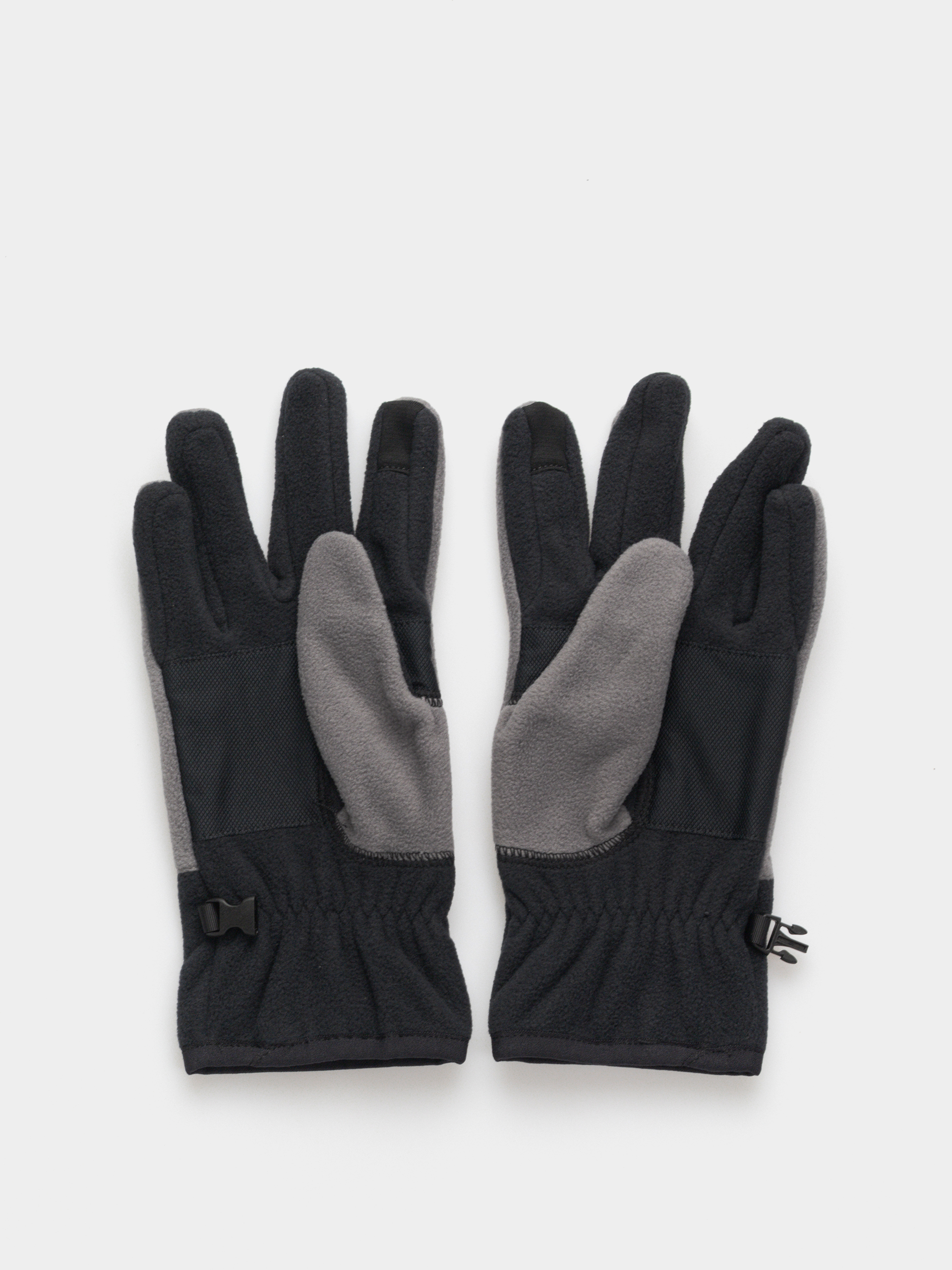 Columbia Sequoia Grove Gloves - black, grey (city grey/black)