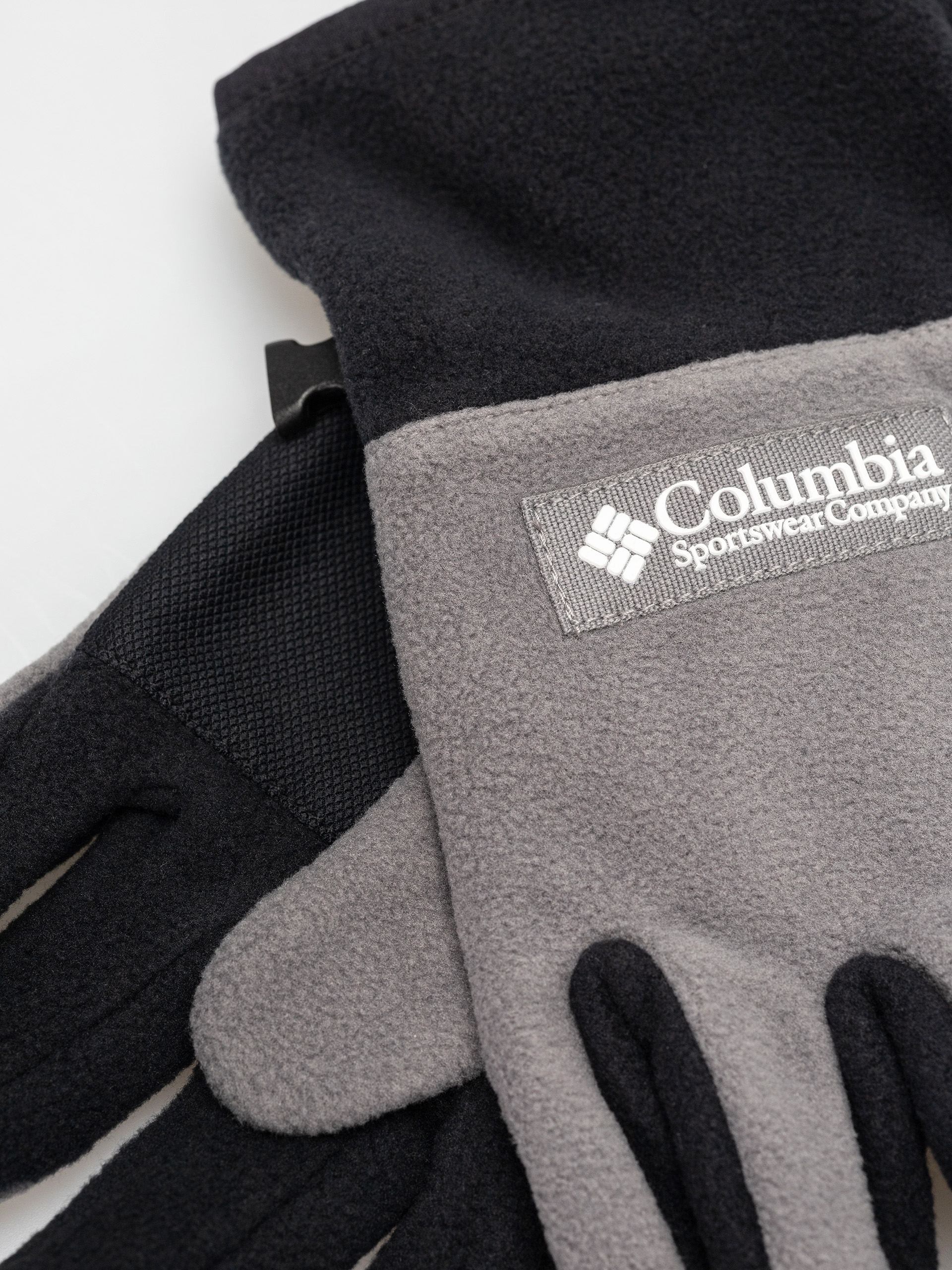 Columbia Sequoia Grove Gloves (city grey/black)