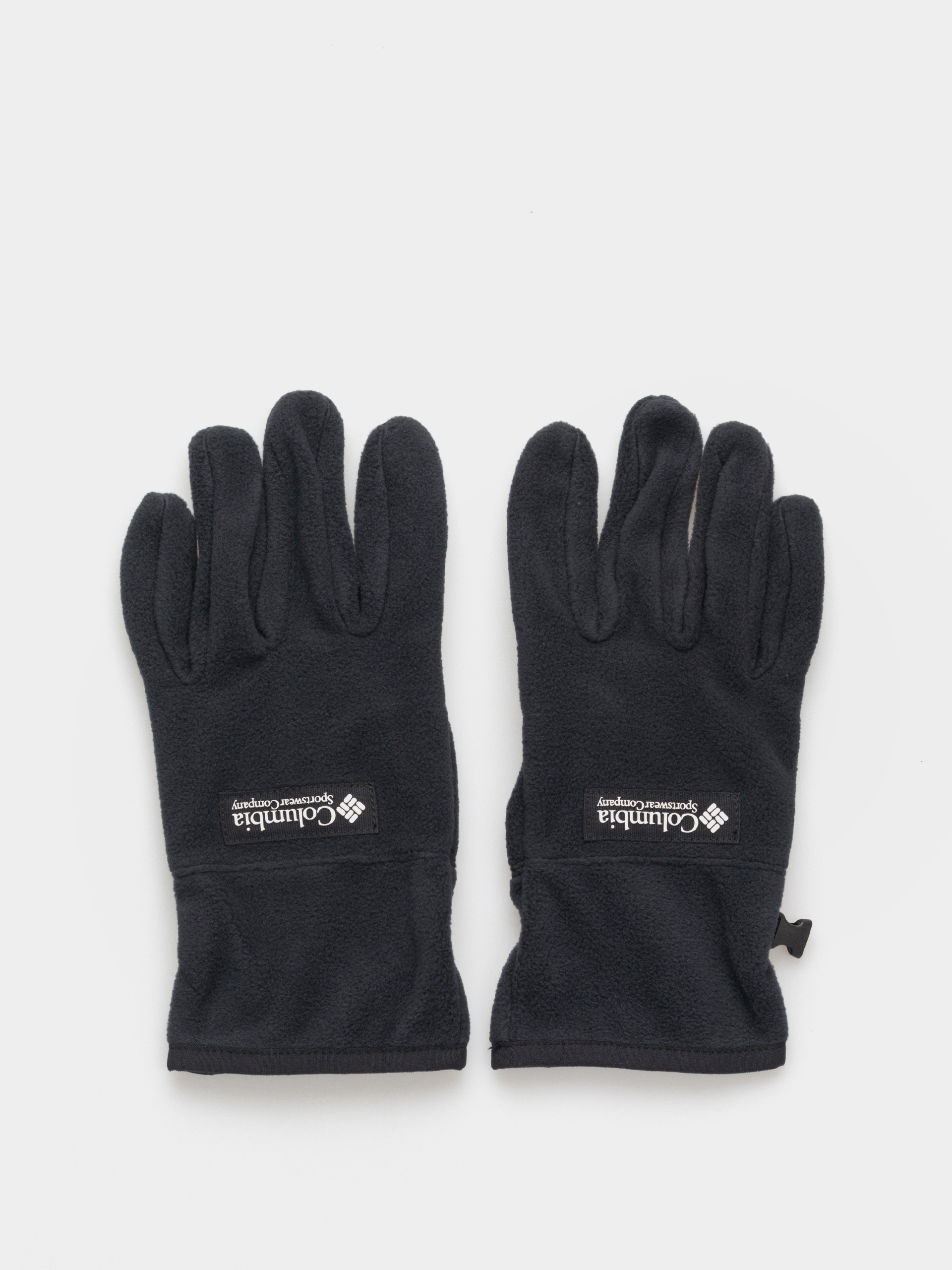 Columbia Sequoia Grove Gloves - black, grey (city grey/black)