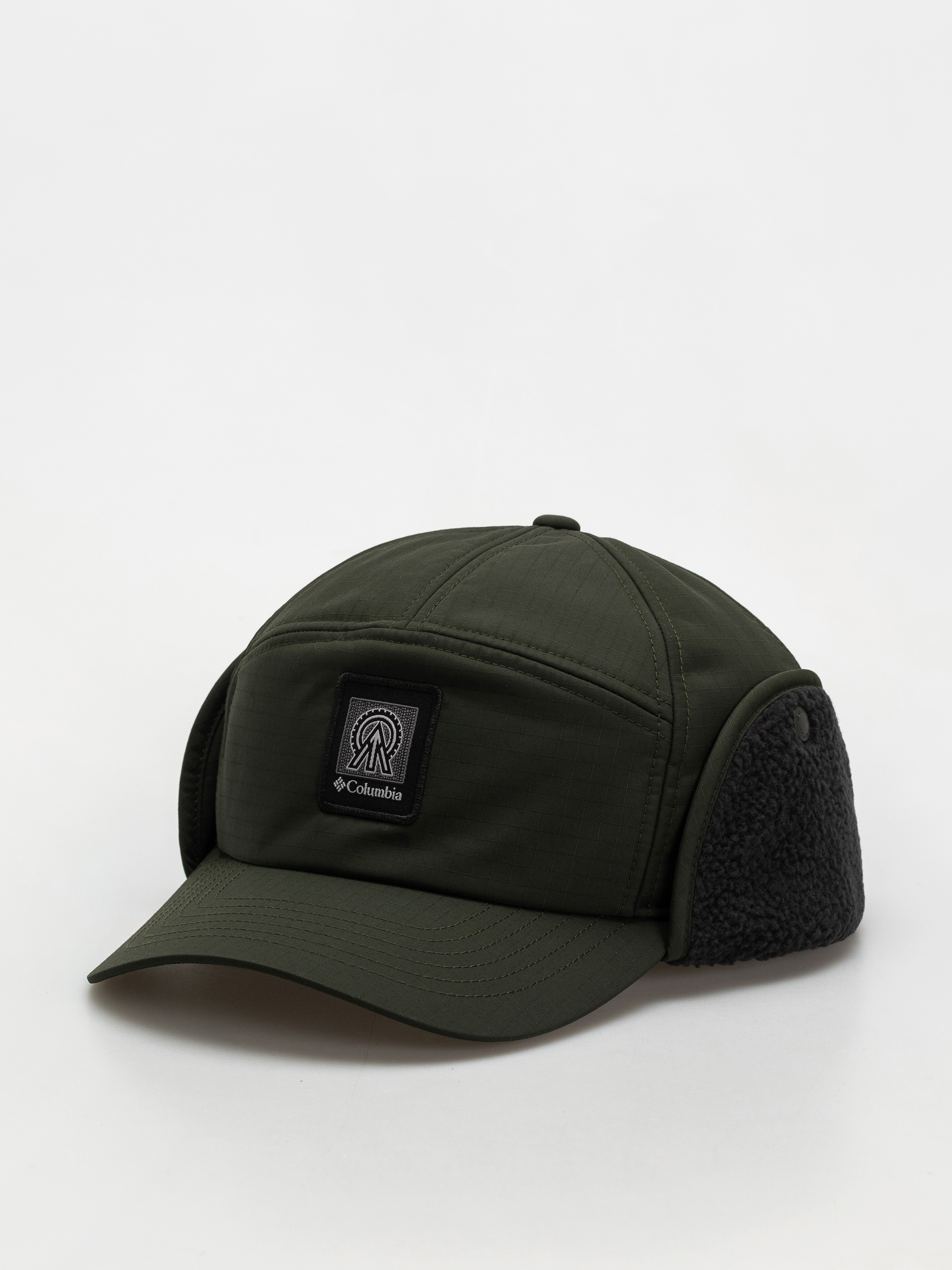 Columbia Creek Side 5 Panel Cap - black (black)