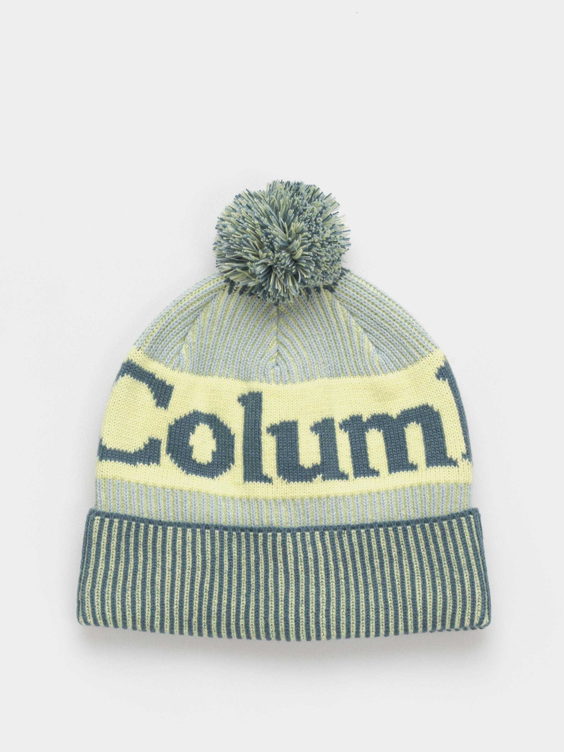 Columbia Polar Powder III Mütze (everblue/crushed blue/citron haze)