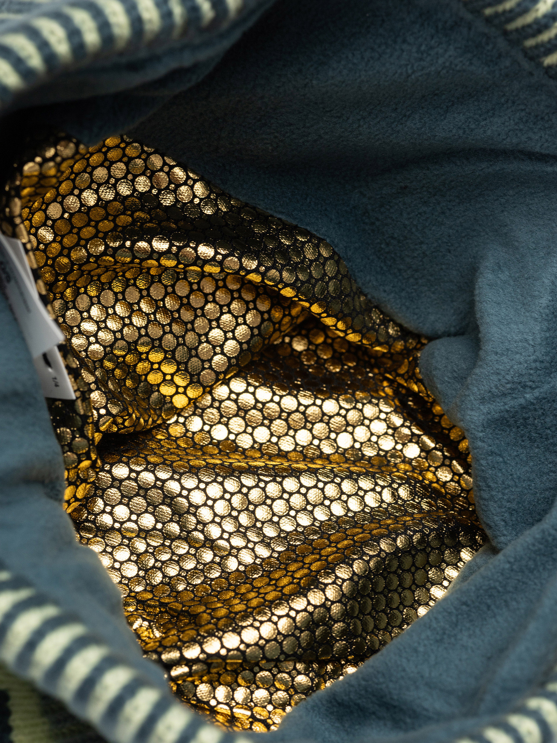 Columbia Polar Powder III Mütze (everblue/crushed blue/citron haze)